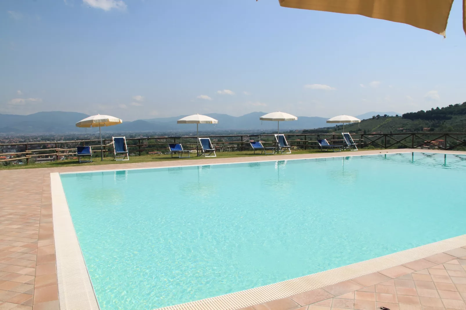 La Casa dei Cinque Olivi-Schwimmbad