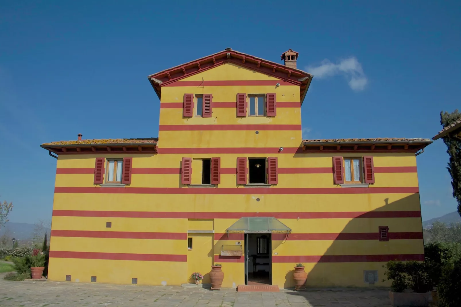 Lisa-Extérieur été