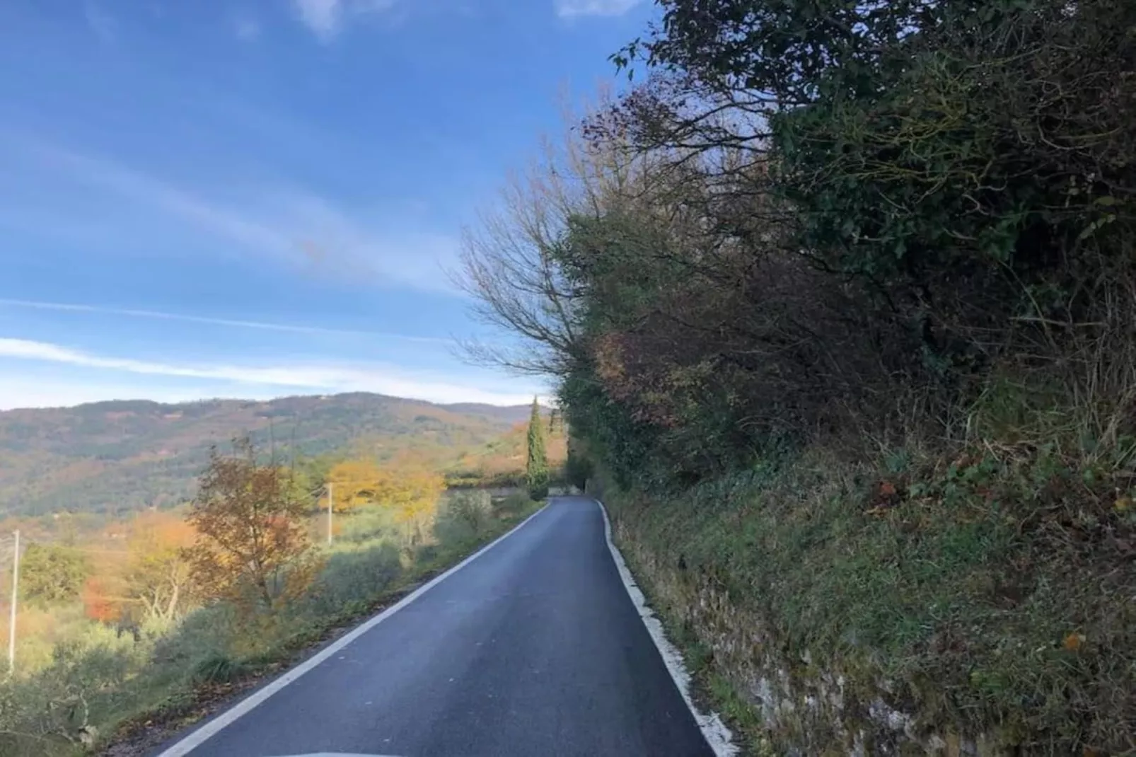 Eremo di Fieri-Gebiete Sommer 5 km