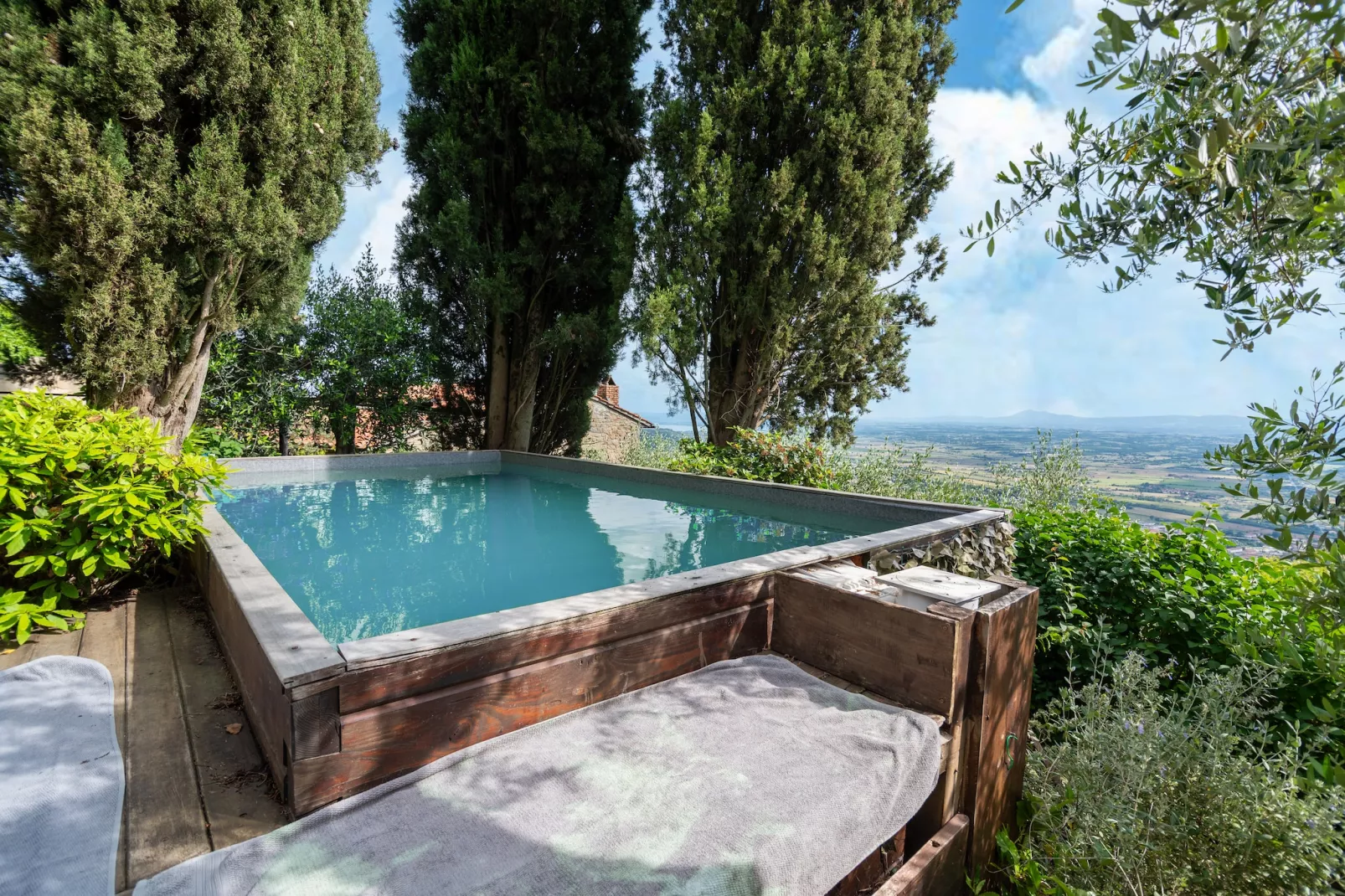 Villa Nigra-Swimming pool