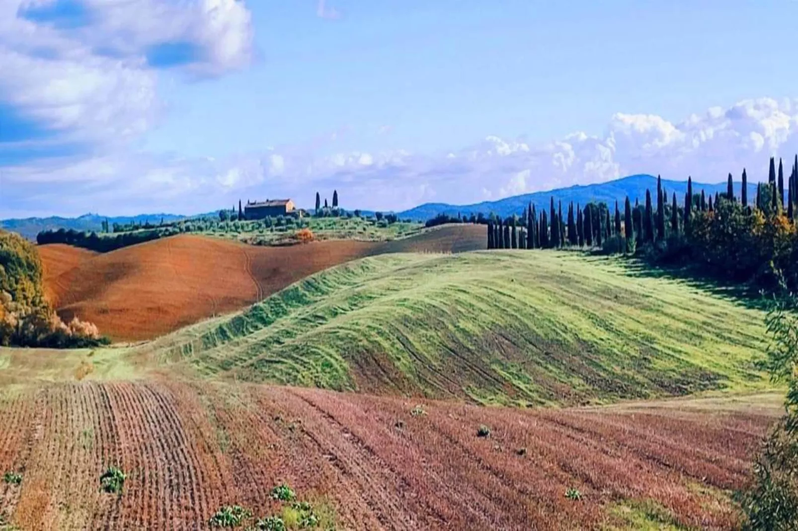 Stalla Verde-Areas within 5km in summer