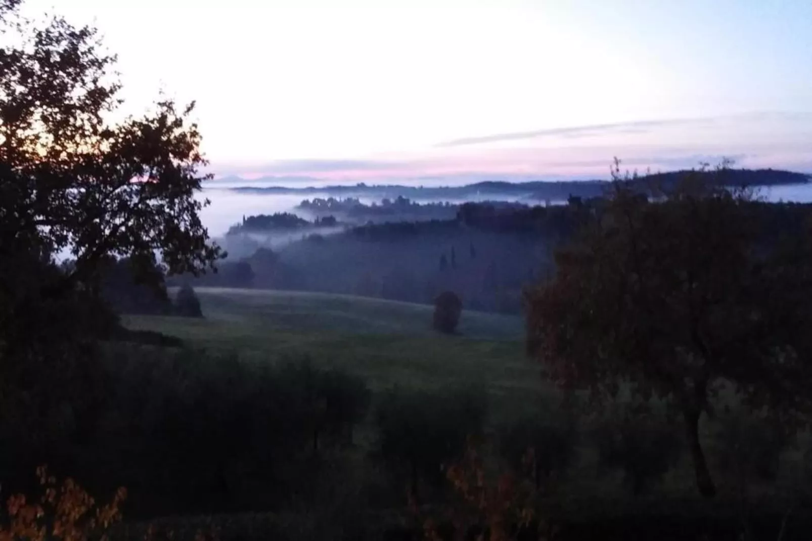 La Logetta-Areas within 5km in summer