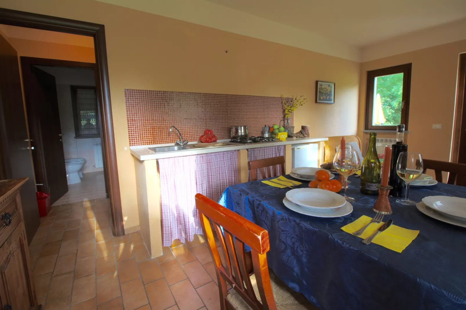 Sorgo-Dining room