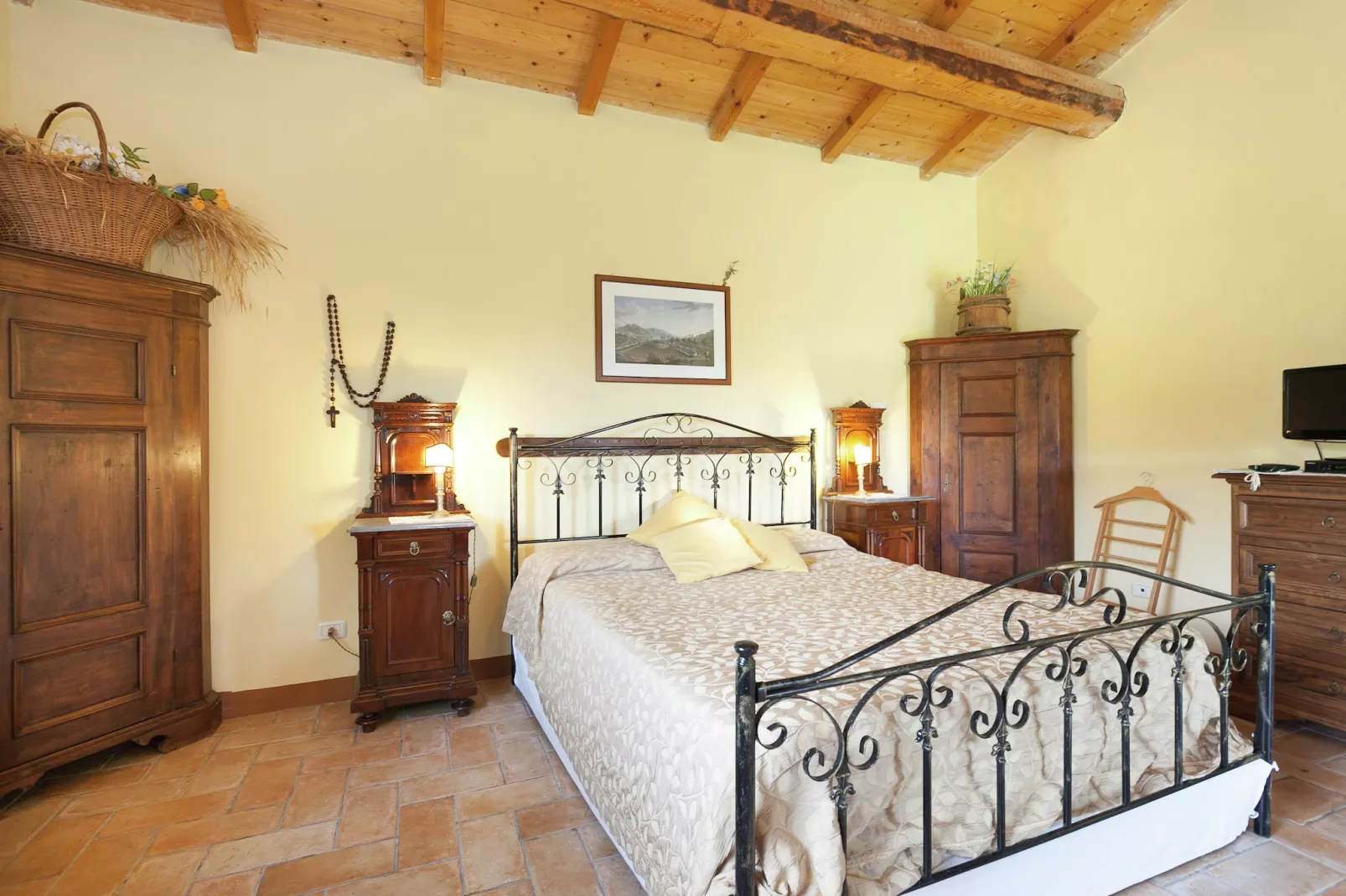 La Cinciallegra-Chambre