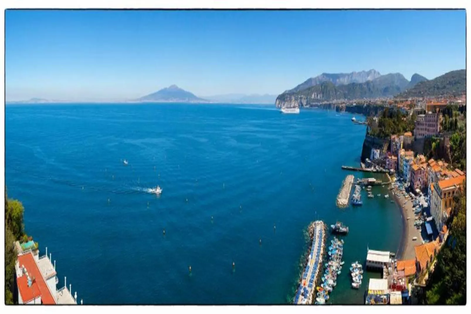 Nunziatina-Areas within 20km in summer