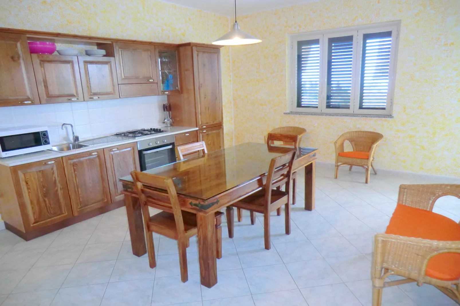 Villa Don Salvatore-Kitchen