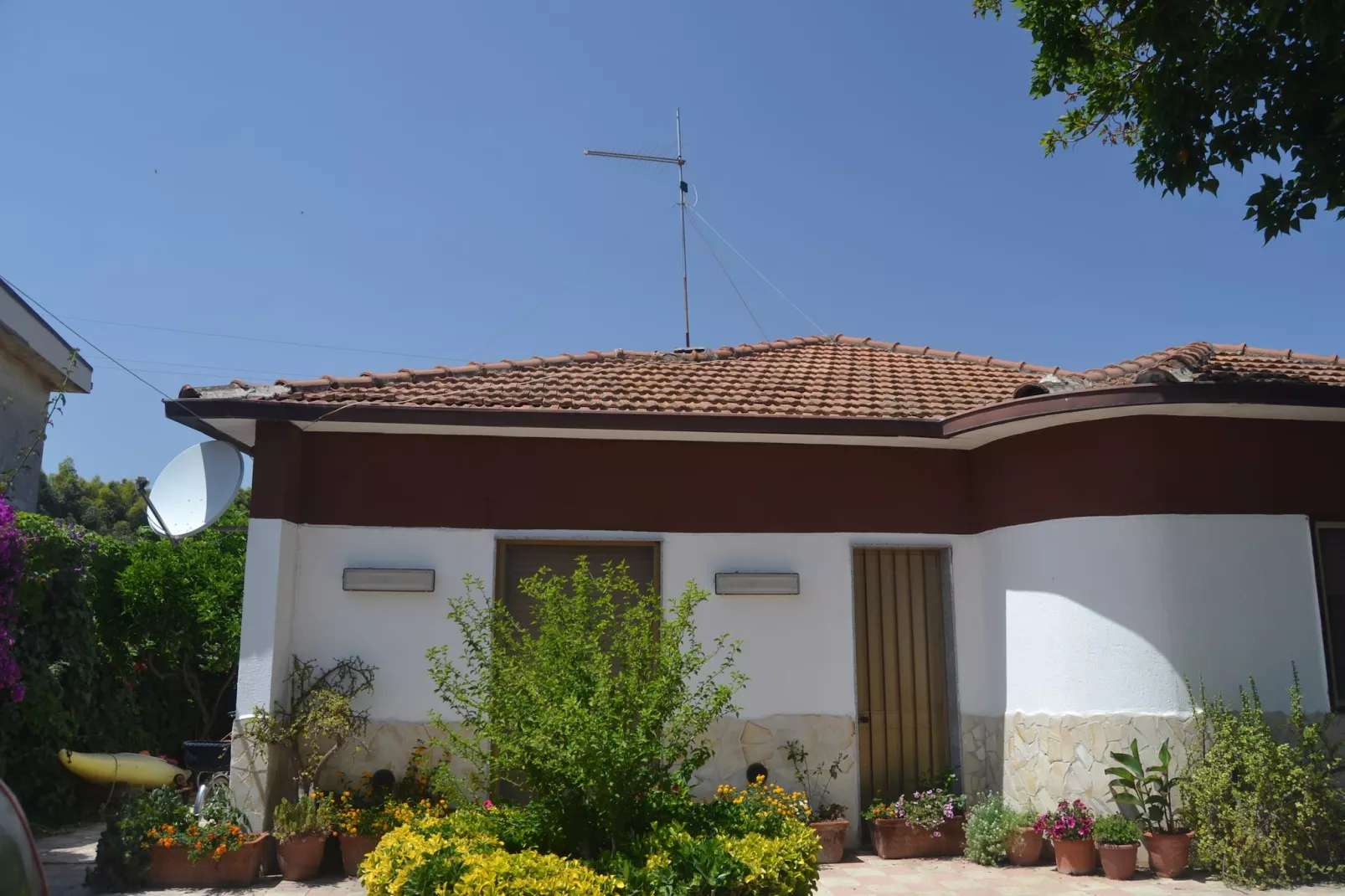 Casa Limoncello Golf-Außenbereich Sommer