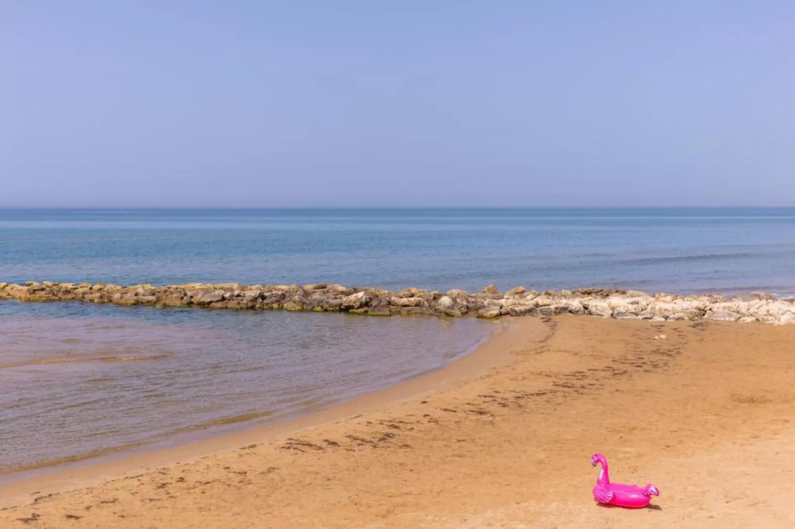 Appartamenti Lato Piscina-Gebiete Sommer 1 km