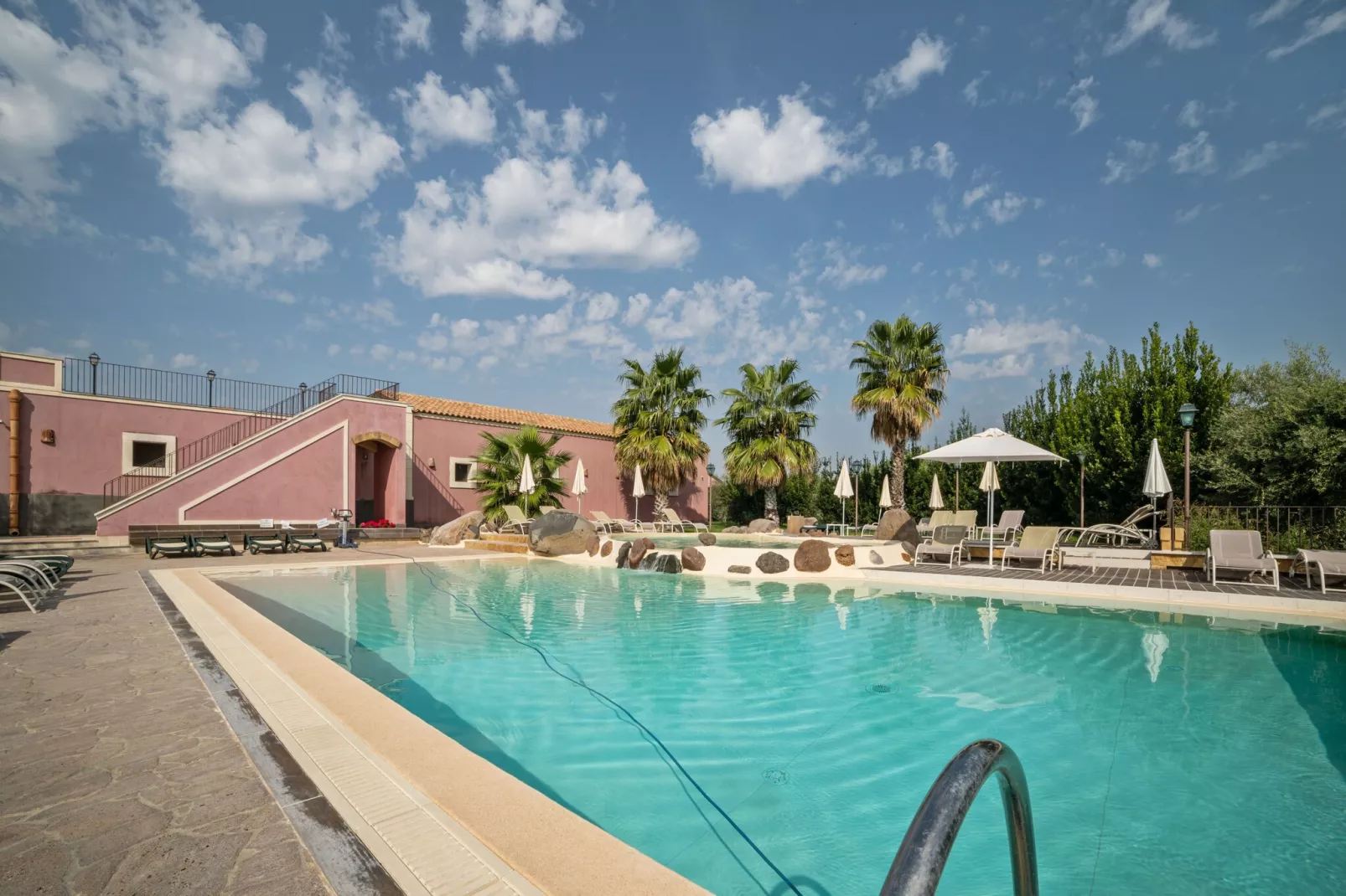 Trilo Carlentini-Swimming pool