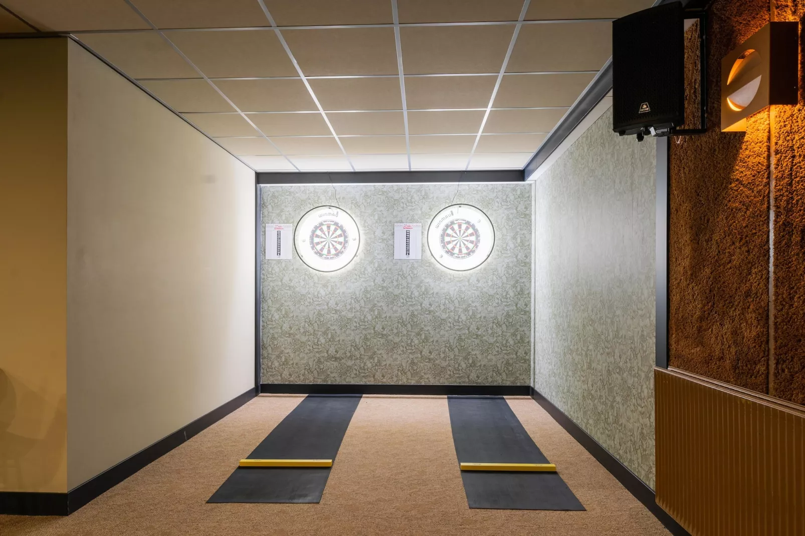 Familiehuis Ruighenrode-Recreation room