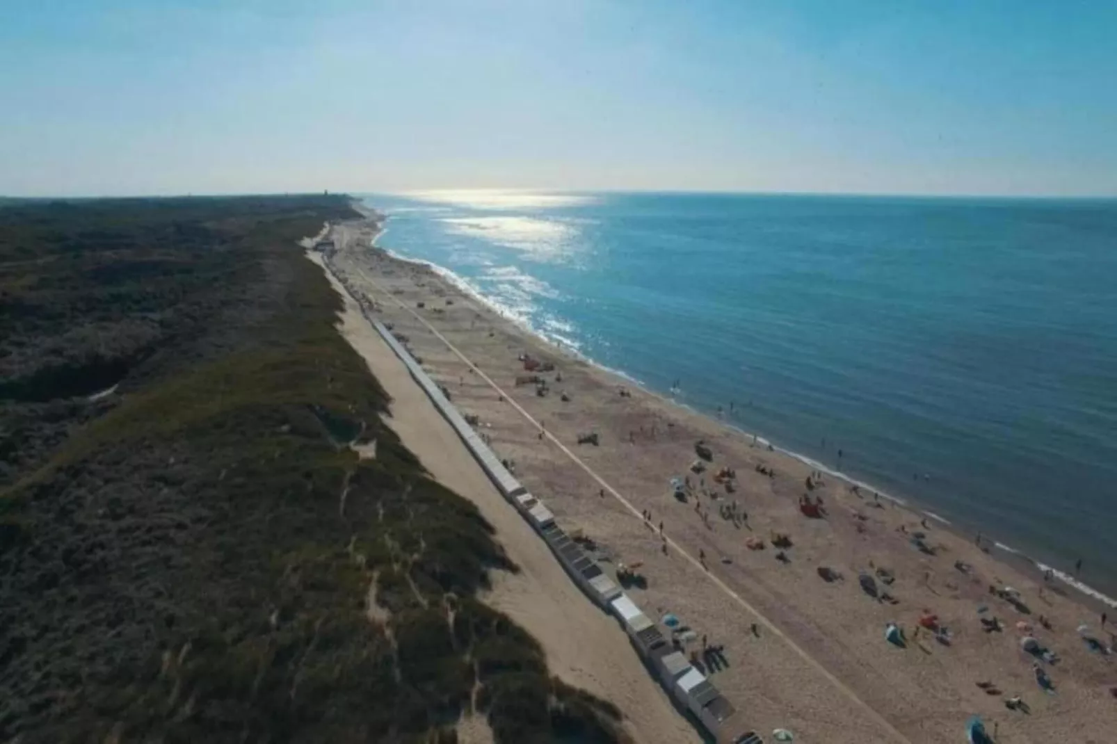 Ocean Dreams Oostkapelle Zeeland M55-Areas within 20km in summer