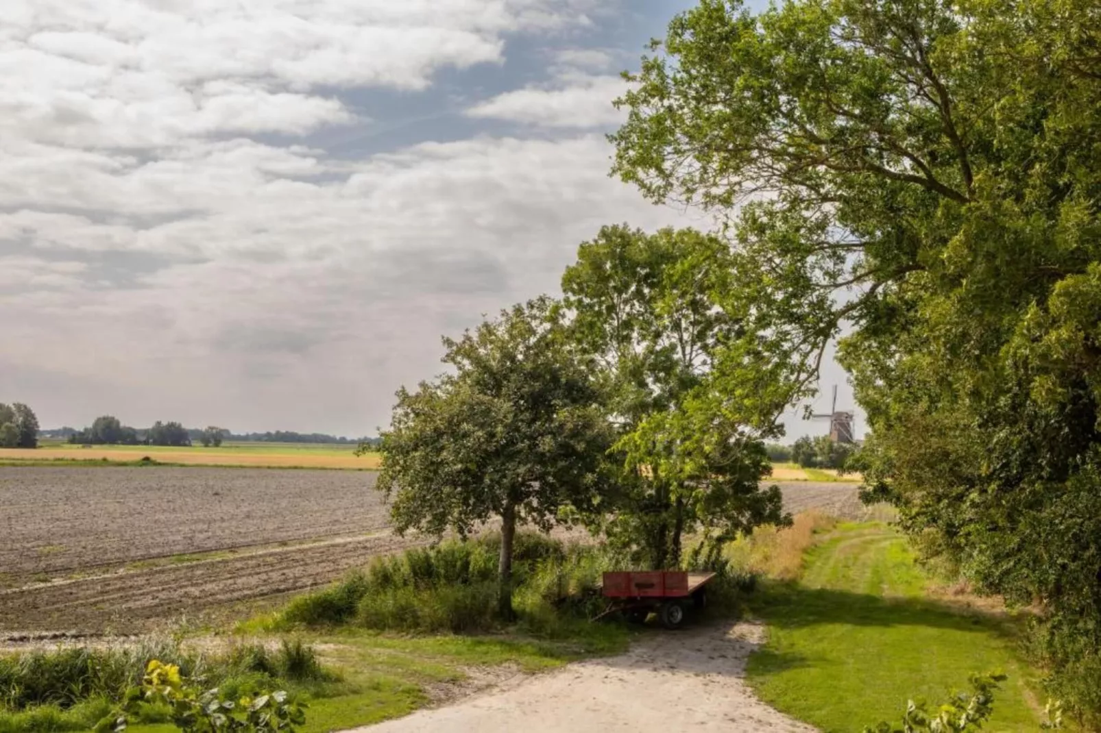 B&B boerderij Grutsk-Zones été à 20 km