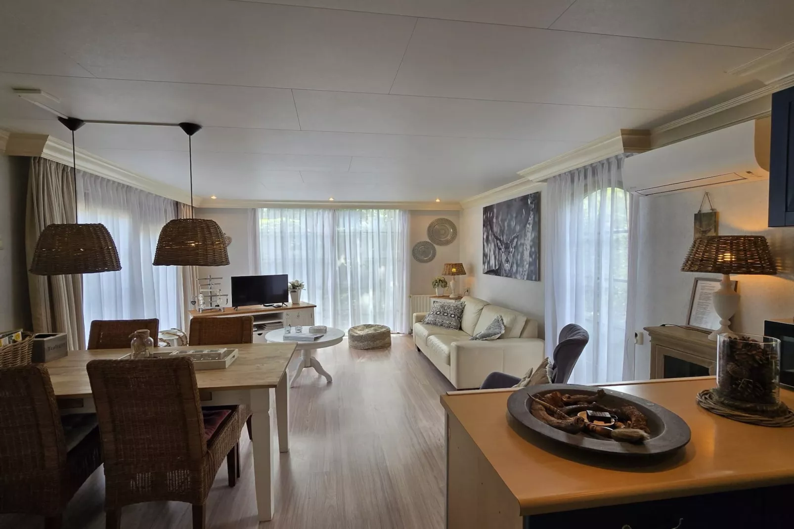 De Pimpernel-Living room