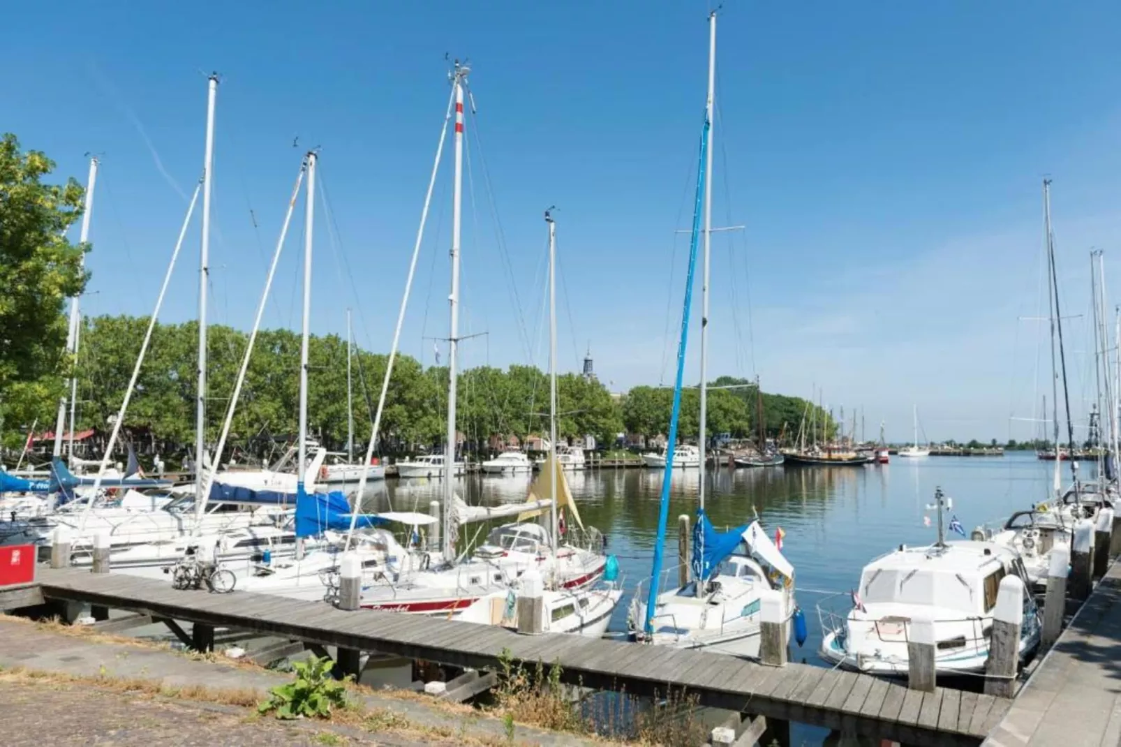 VOC-Huys-Gebiete Sommer 5 km