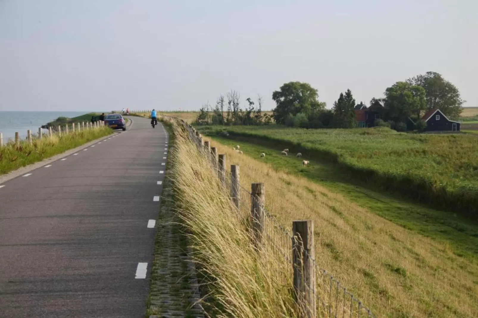 Park Wijdenes 4-Areas within 20km in summer