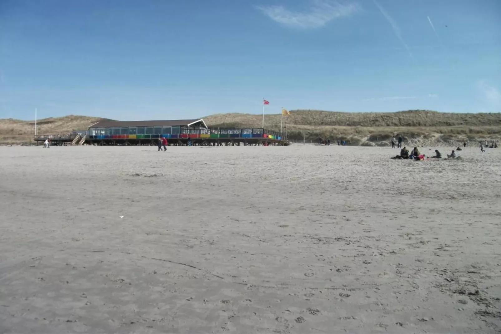 Hazenborgh - Strandhuys-Areas within 20km in summer
