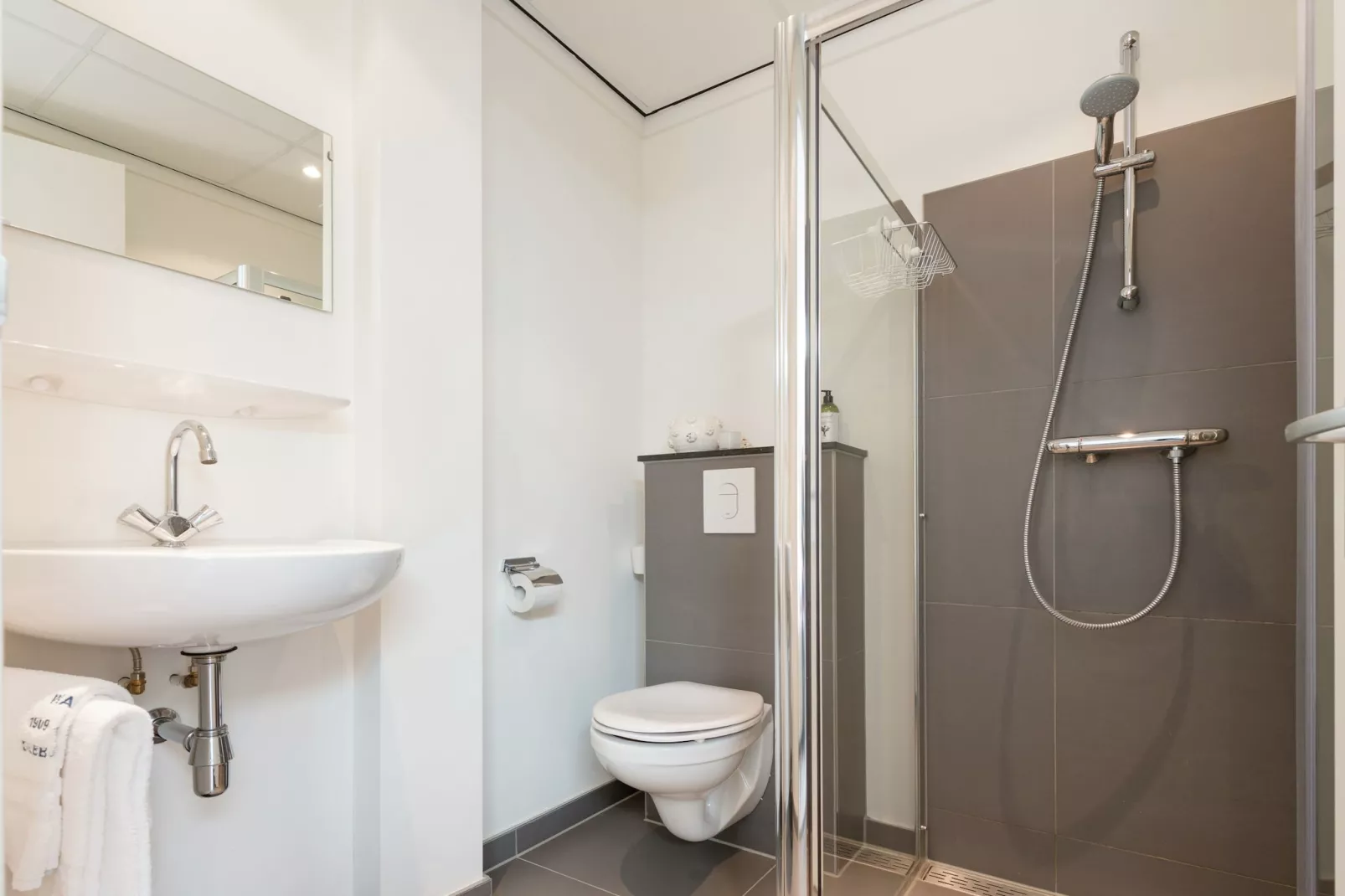 Hof van Craeck 6 pers-Bathroom