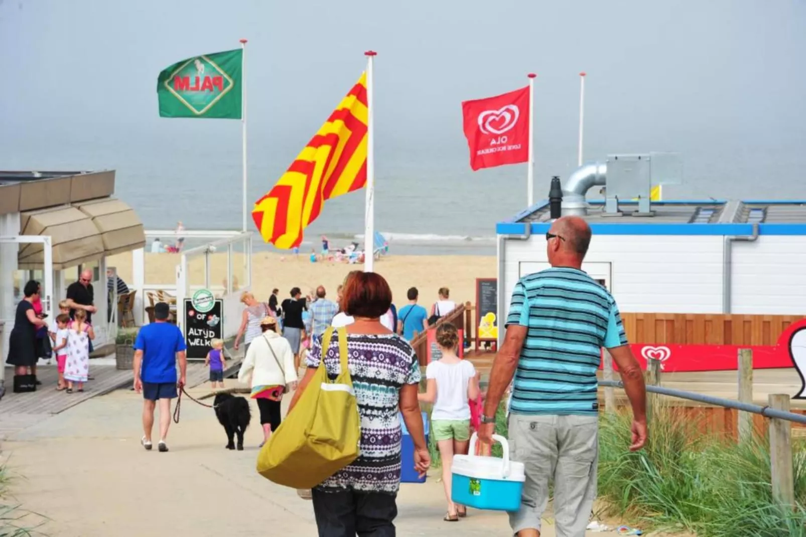 Residentie de Graaf van Egmont 11-Zones été à 20 km