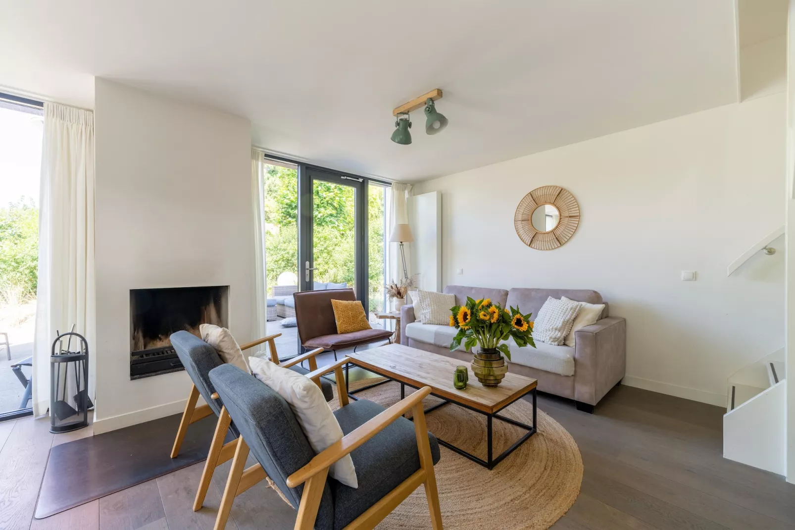 Waterland-Living room