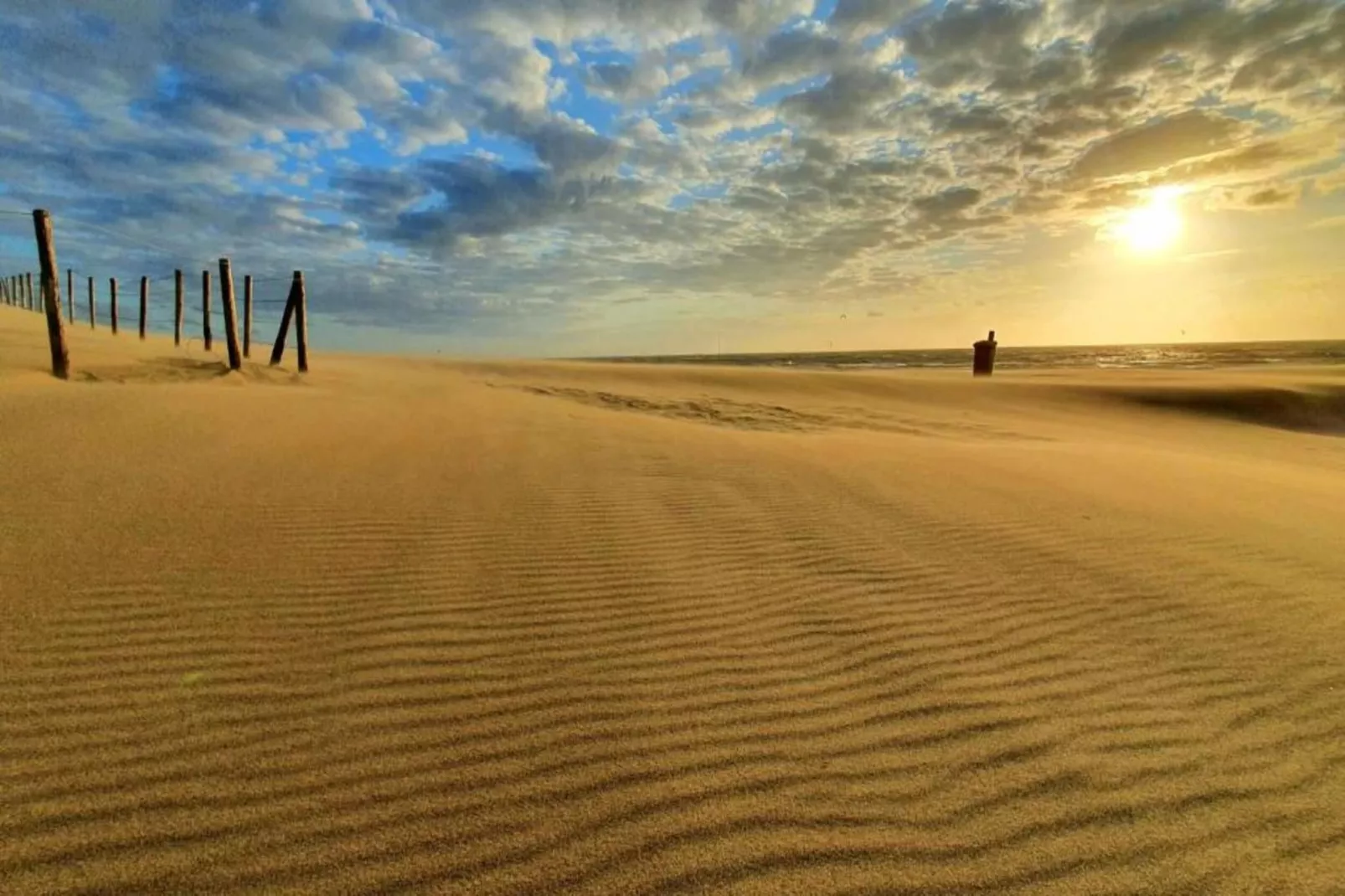 Noordzee-Areas within 20km in summer
