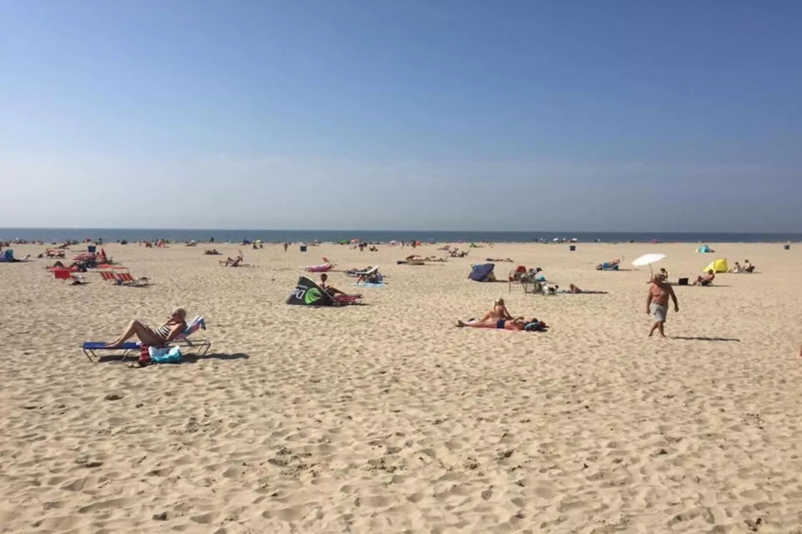 Vier Duinen-Areas within 20km in summer