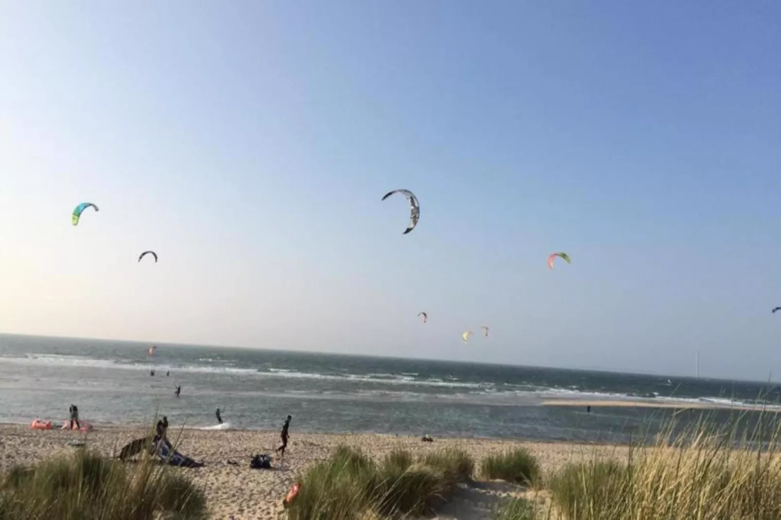Twee Duinen-Areas within 5km in summer
