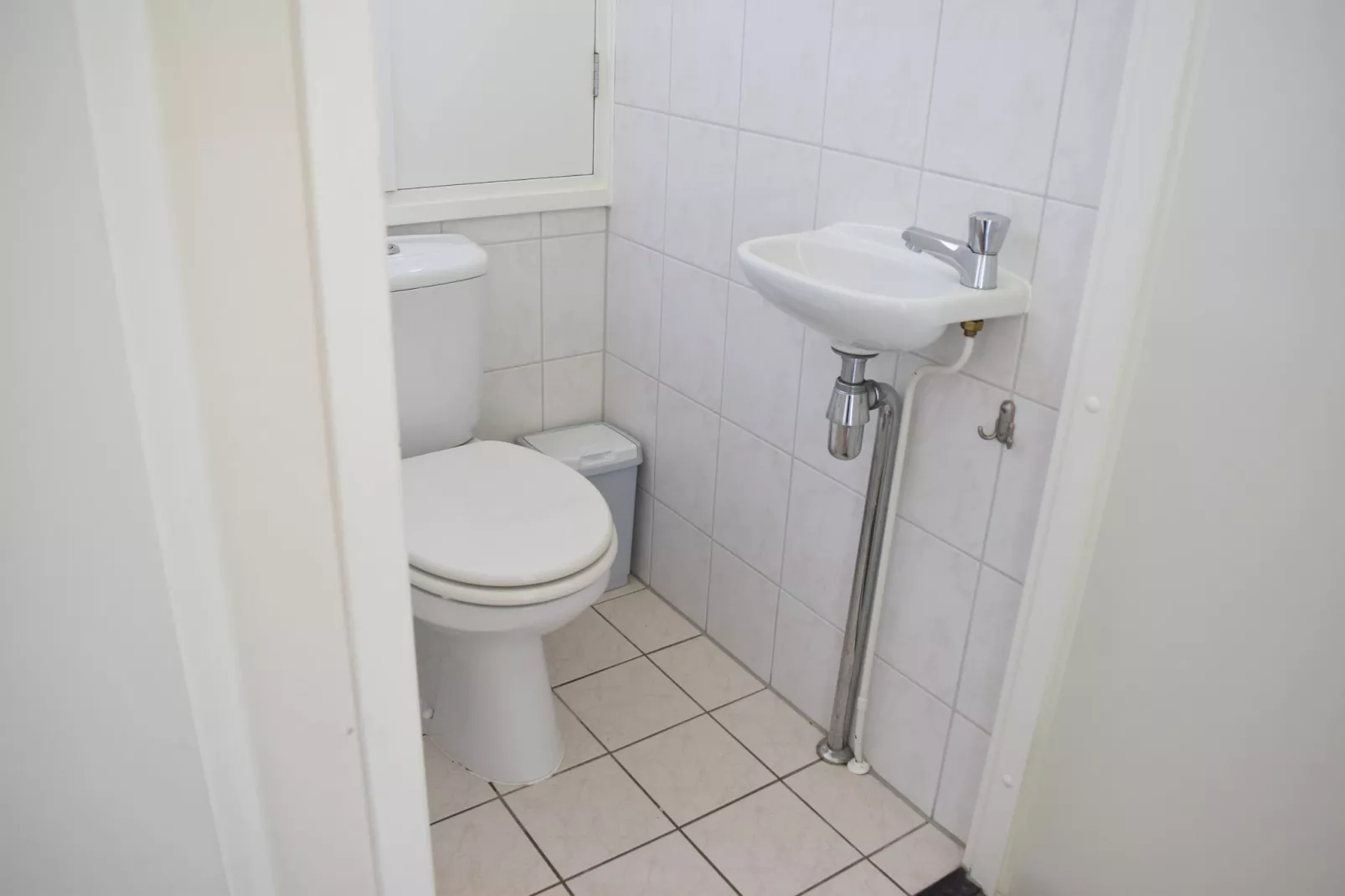 Recreatiepark de Boshoek 11-Badezimmer