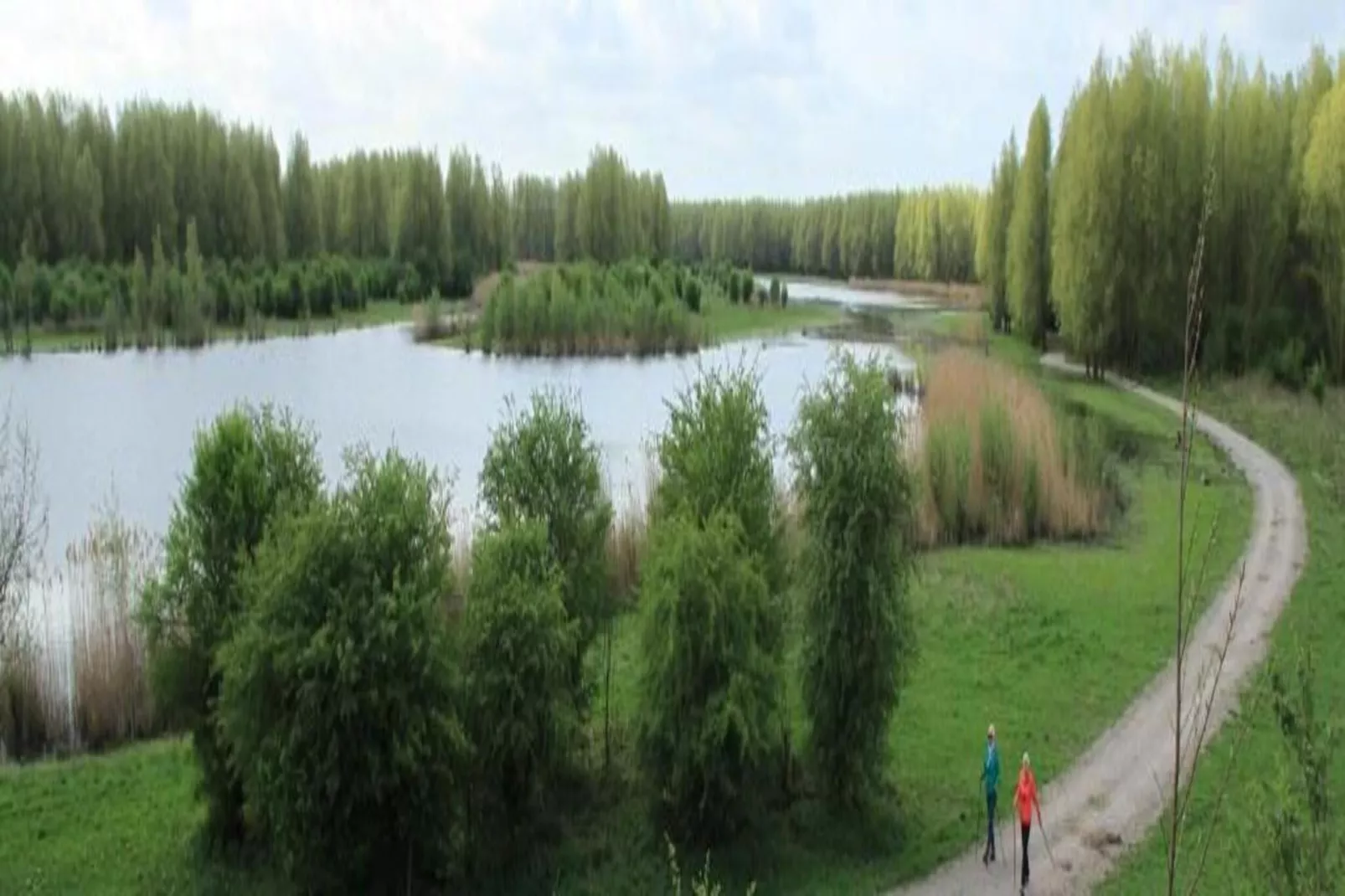 Luxe villa Harderwijk 207-Areas within 20km in summer