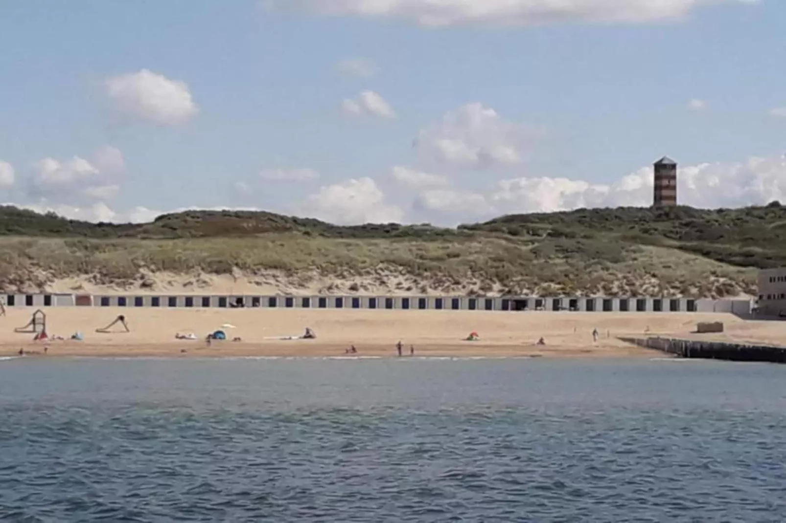 Noordzee Résidence Dishoek 14-Areas summer 5km