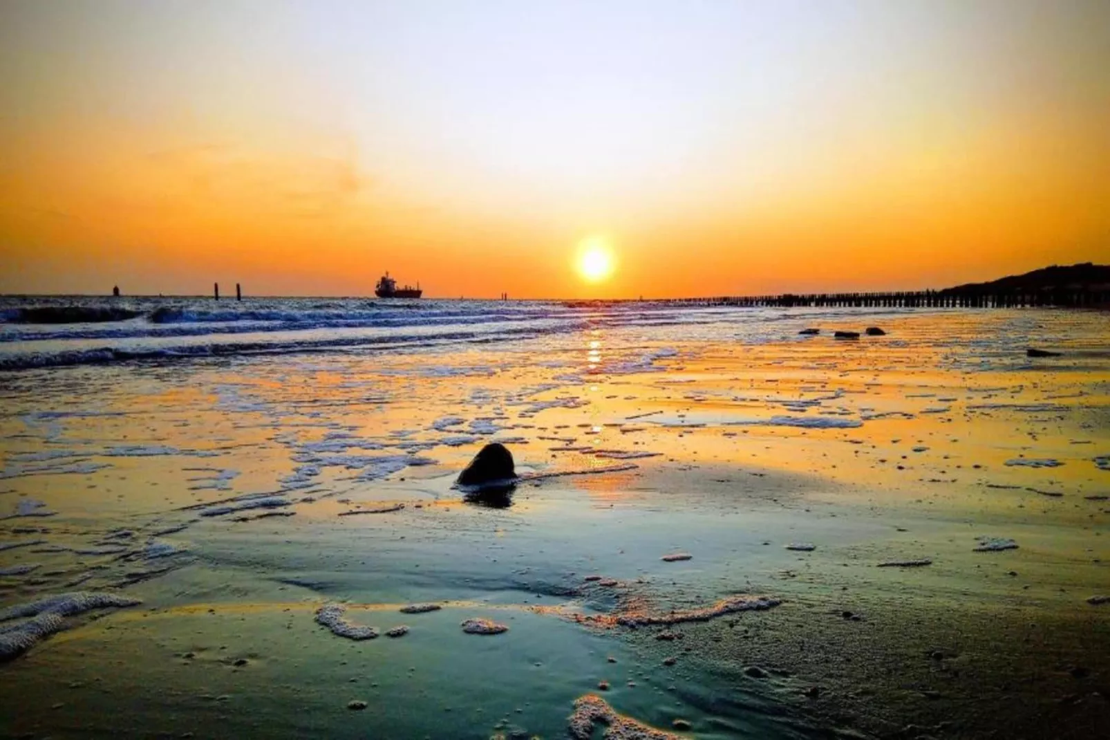 Noordzee Resort Vlissingen 2-Areas within 20km in summer