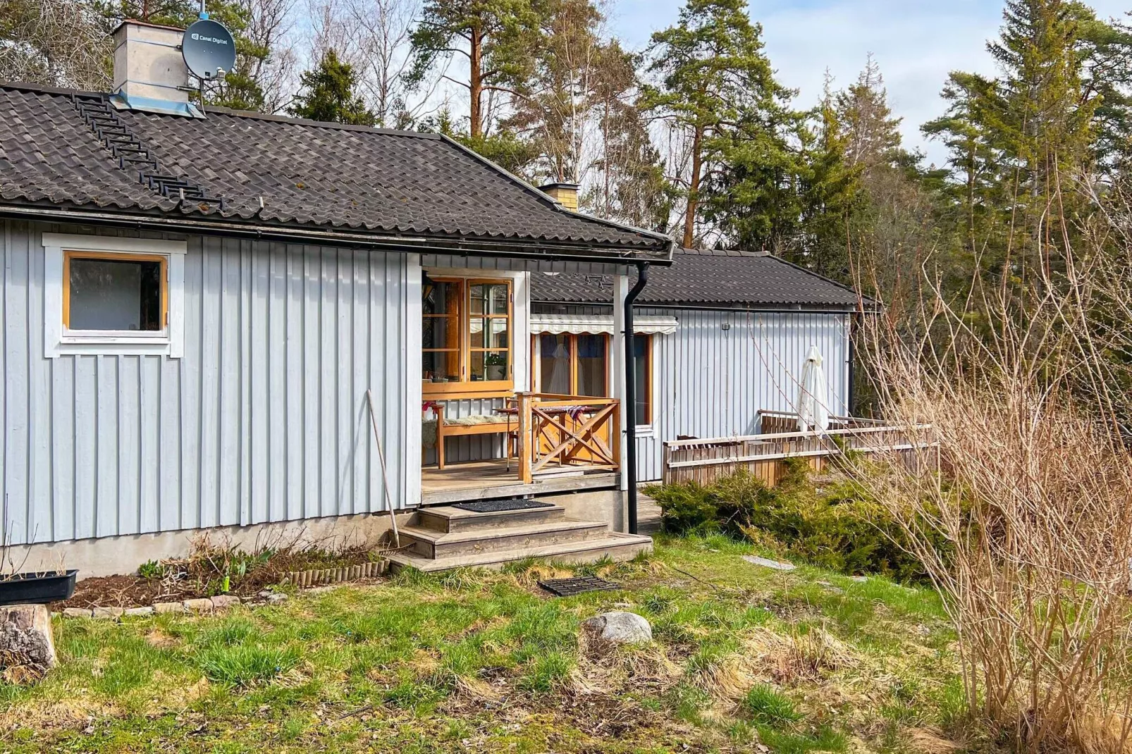 6 person holiday home in MUNSö-By Traum