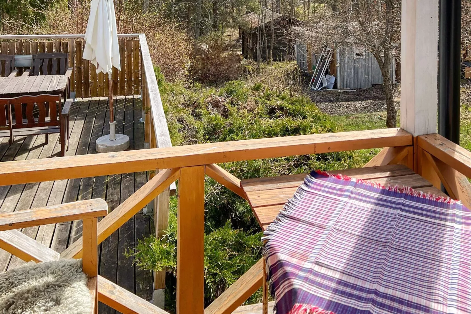 6 person holiday home in MUNSö-By Traum-Outdoor