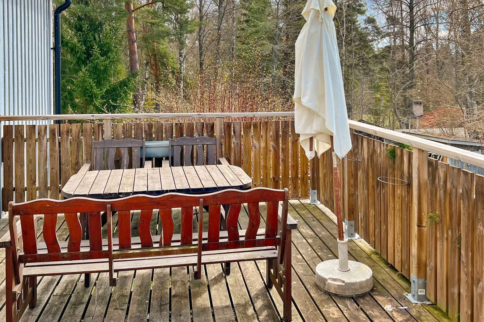 6 person holiday home in MUNSö-By Traum-Outdoor
