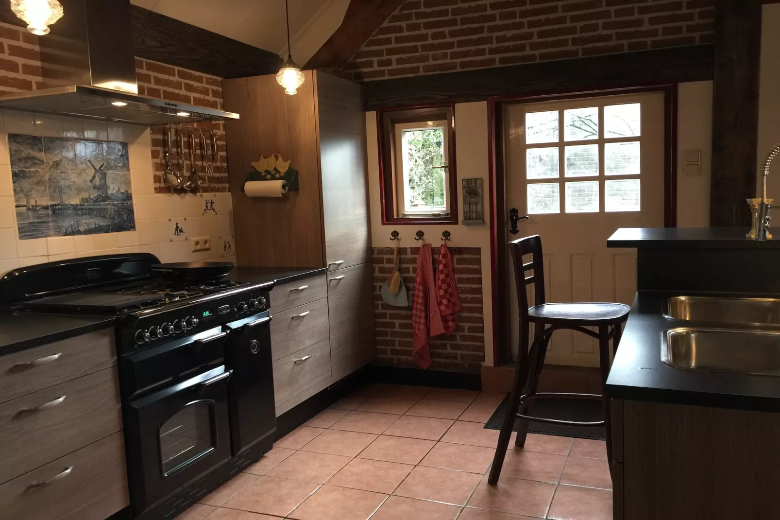 De Herberg-Kitchen