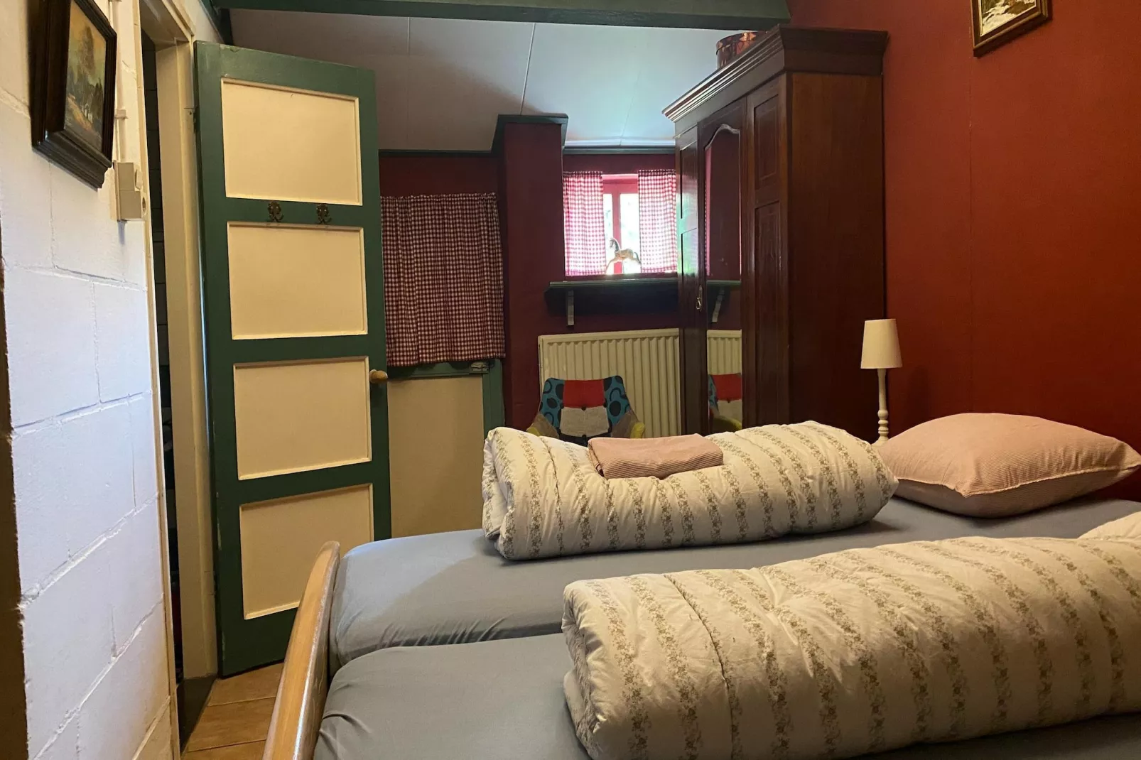 De Hofstede-Bedroom