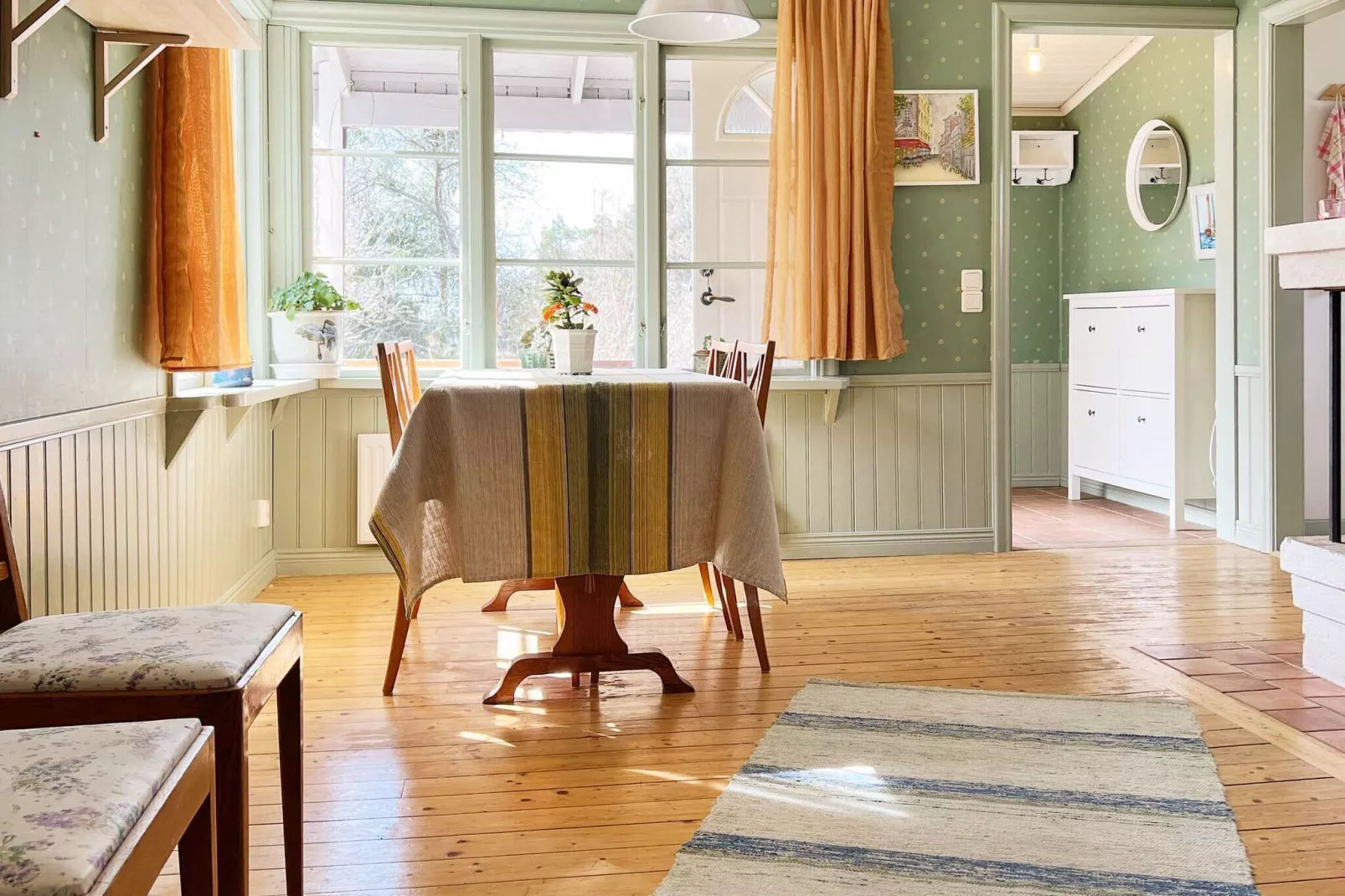 6 person holiday home in MUNSö-By Traum-Indoor