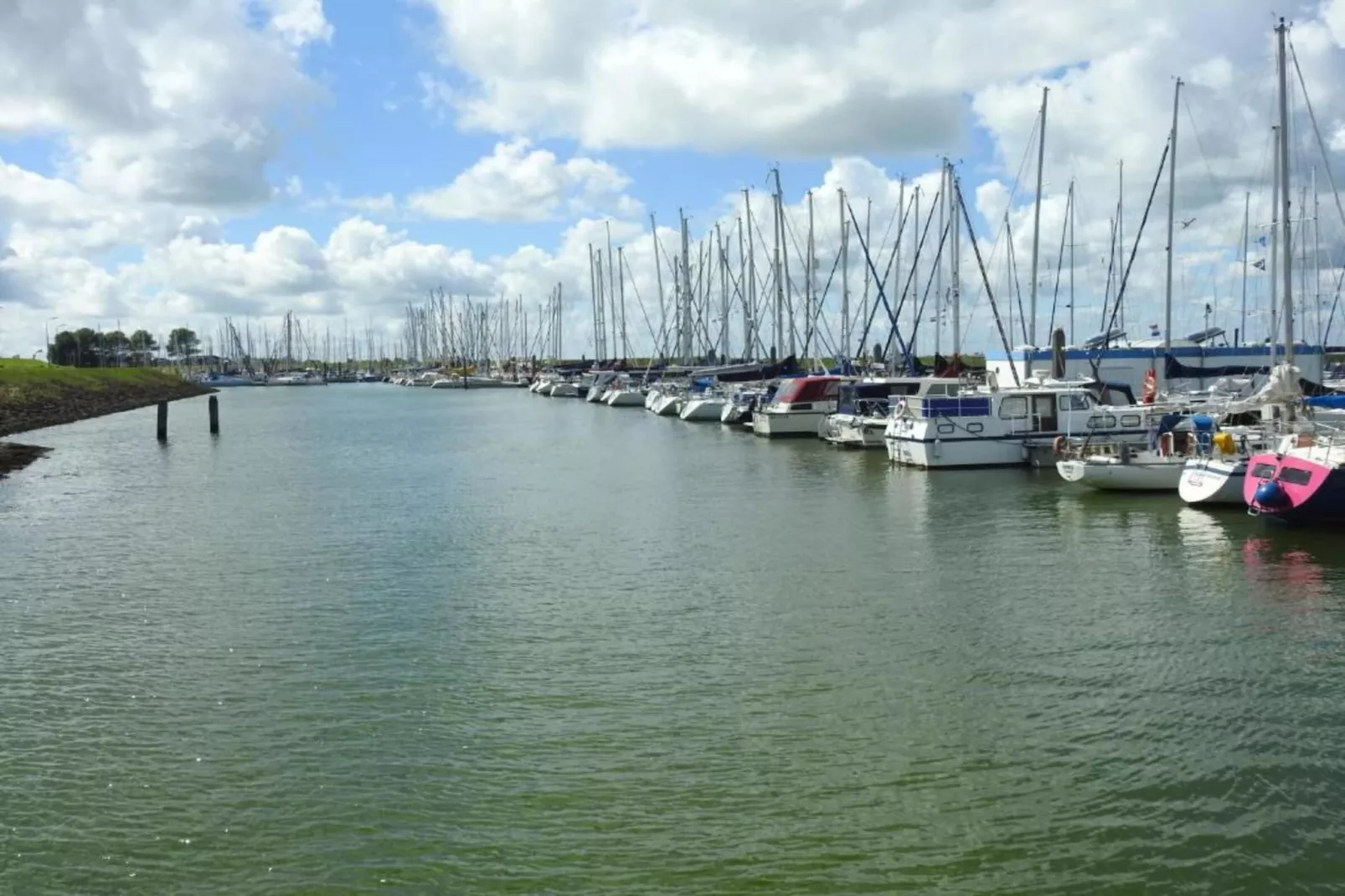 Zeeuwse Parel Appartement 4 pers 1 bdk-Gebiete Sommer 20 km