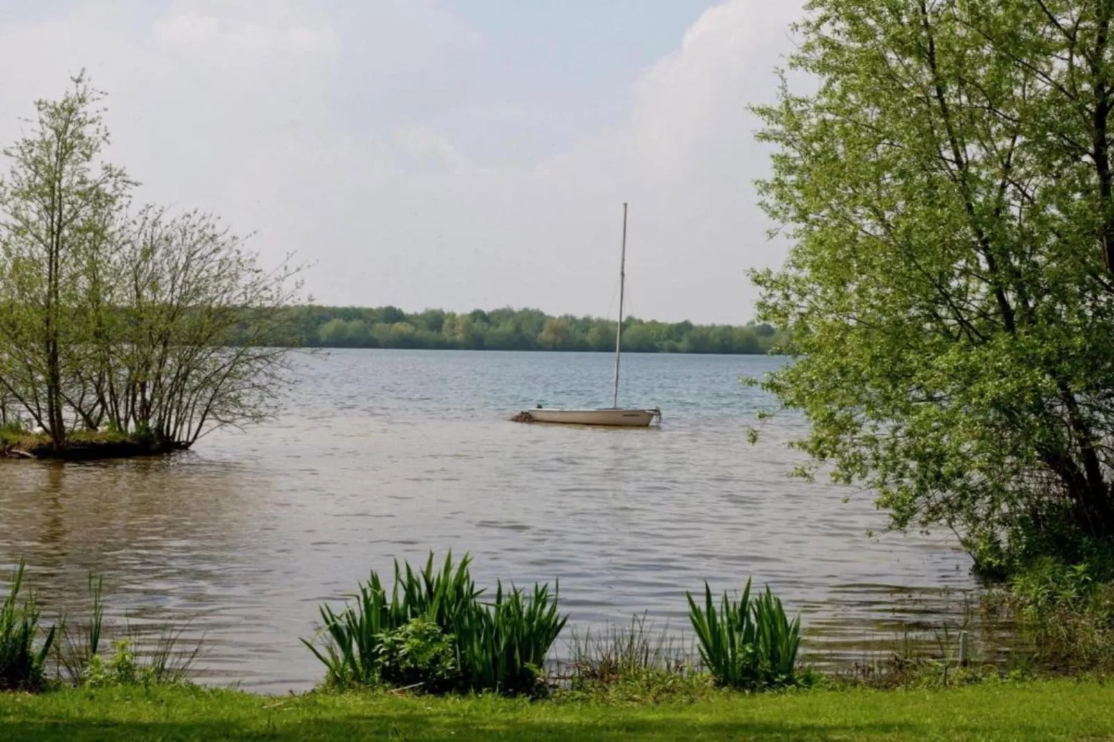 Maaspark Boschmolenplas - Vennenblik-Areas within 20km in summer