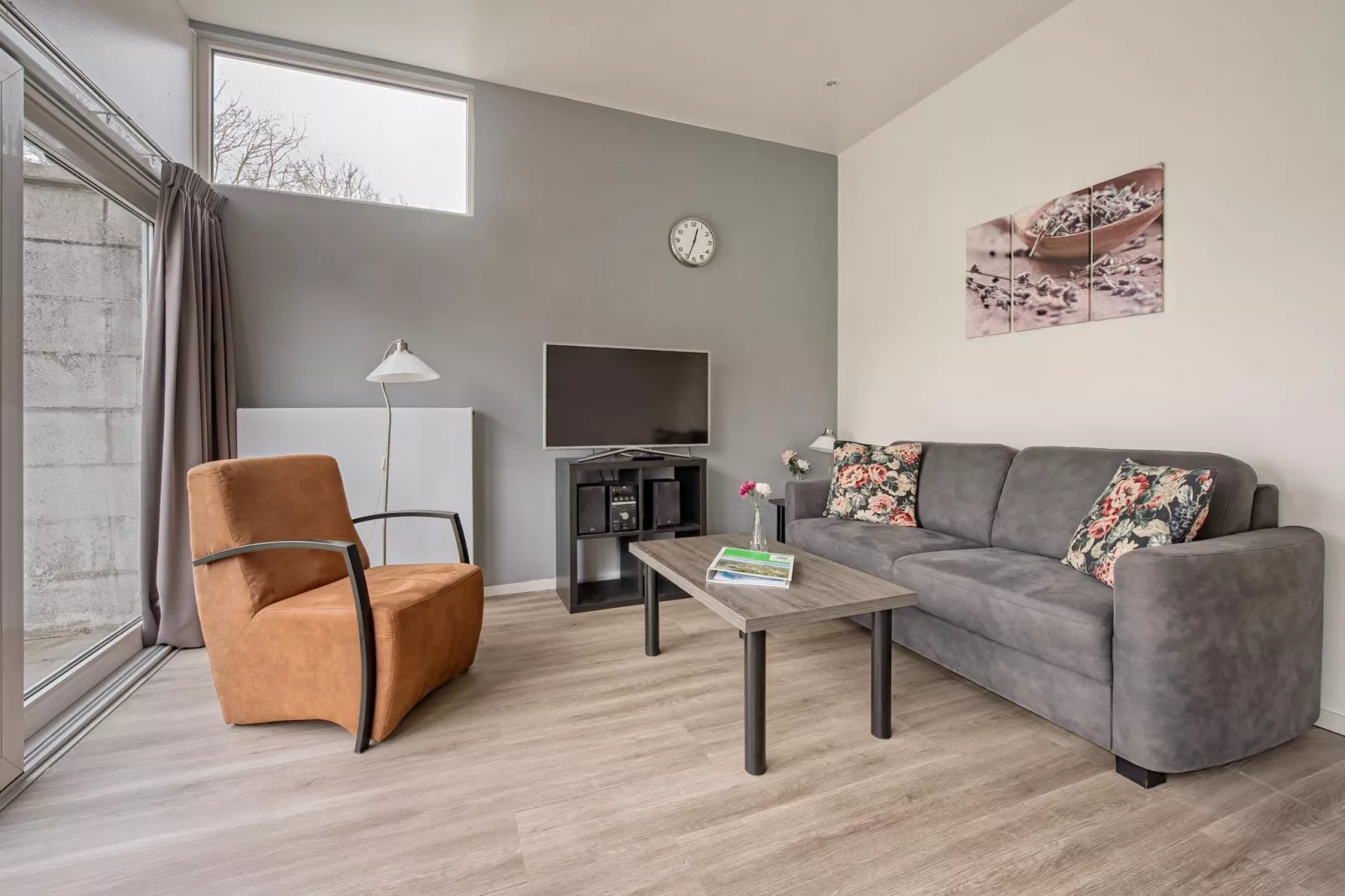 Bungalowpark Schin op Geul 3-Living room