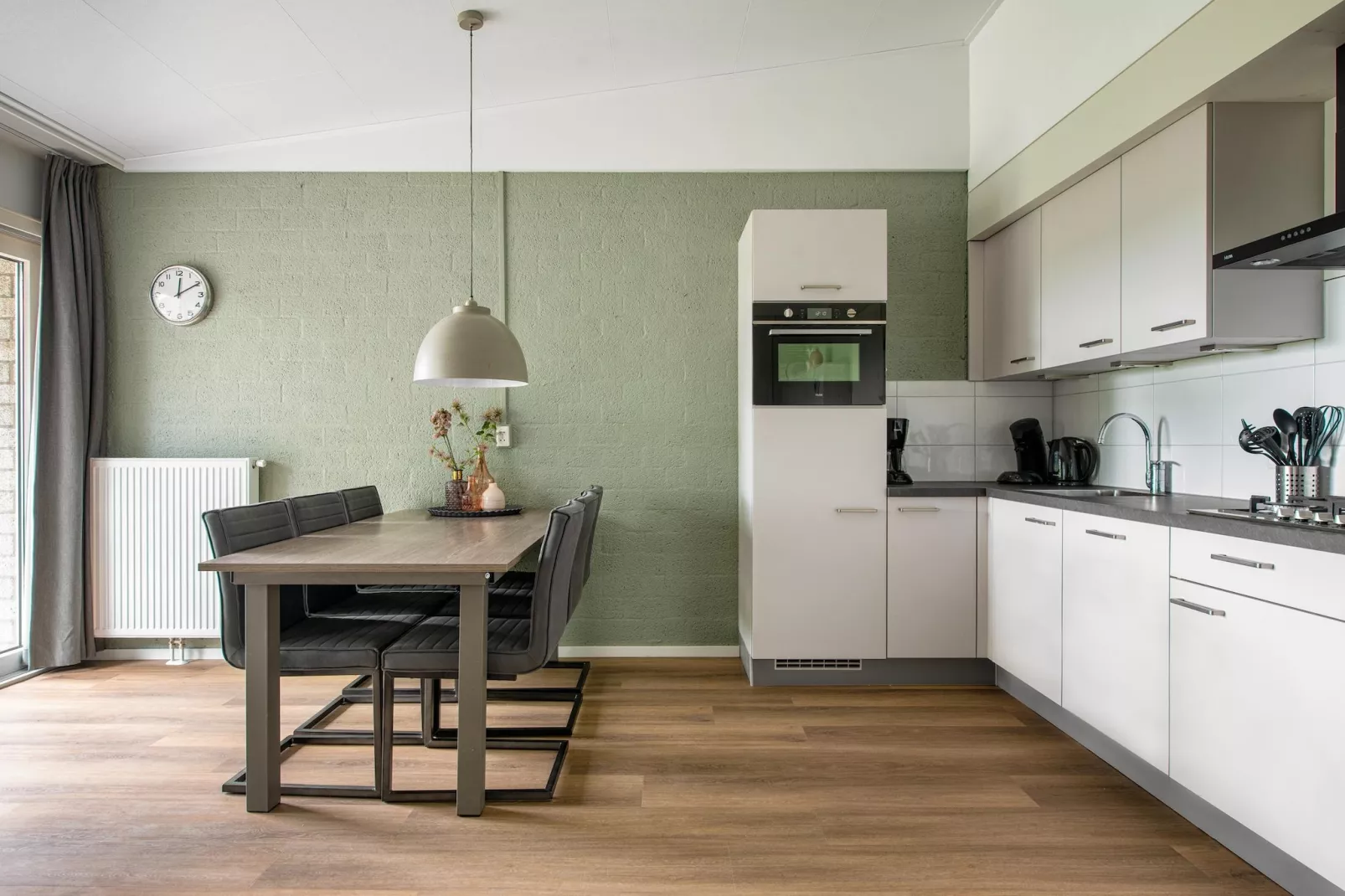 Bungalowpark Schin op Geul 9-Kitchen