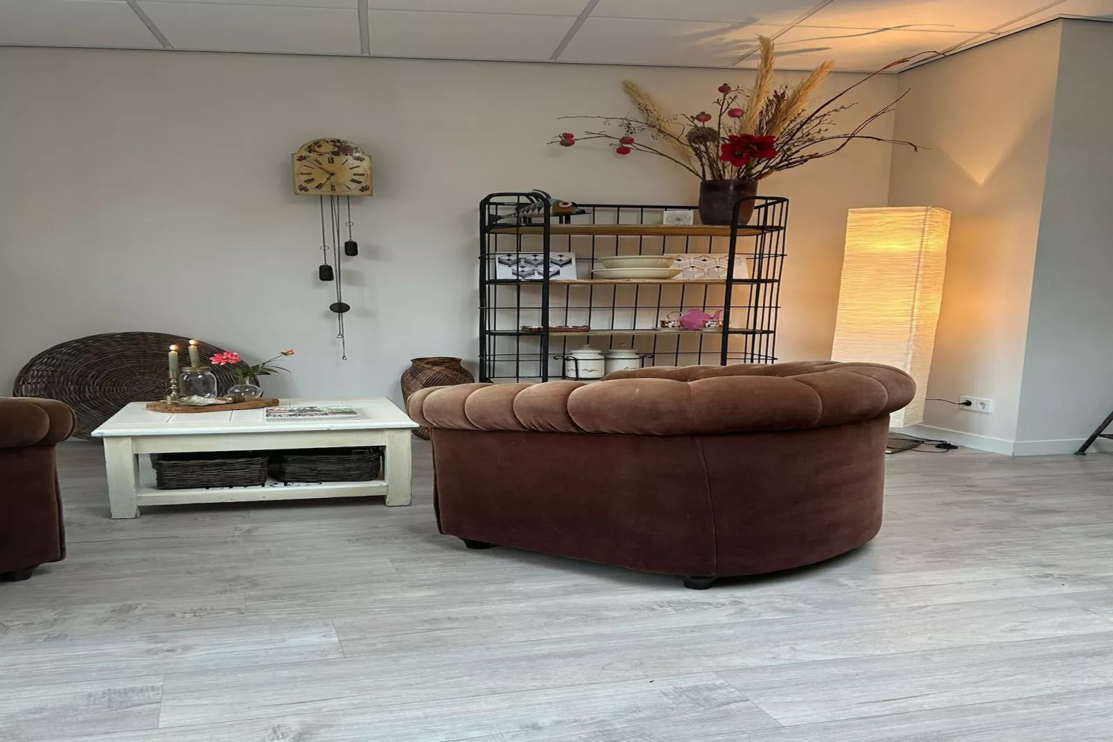 Hof van Craeck II-Salon