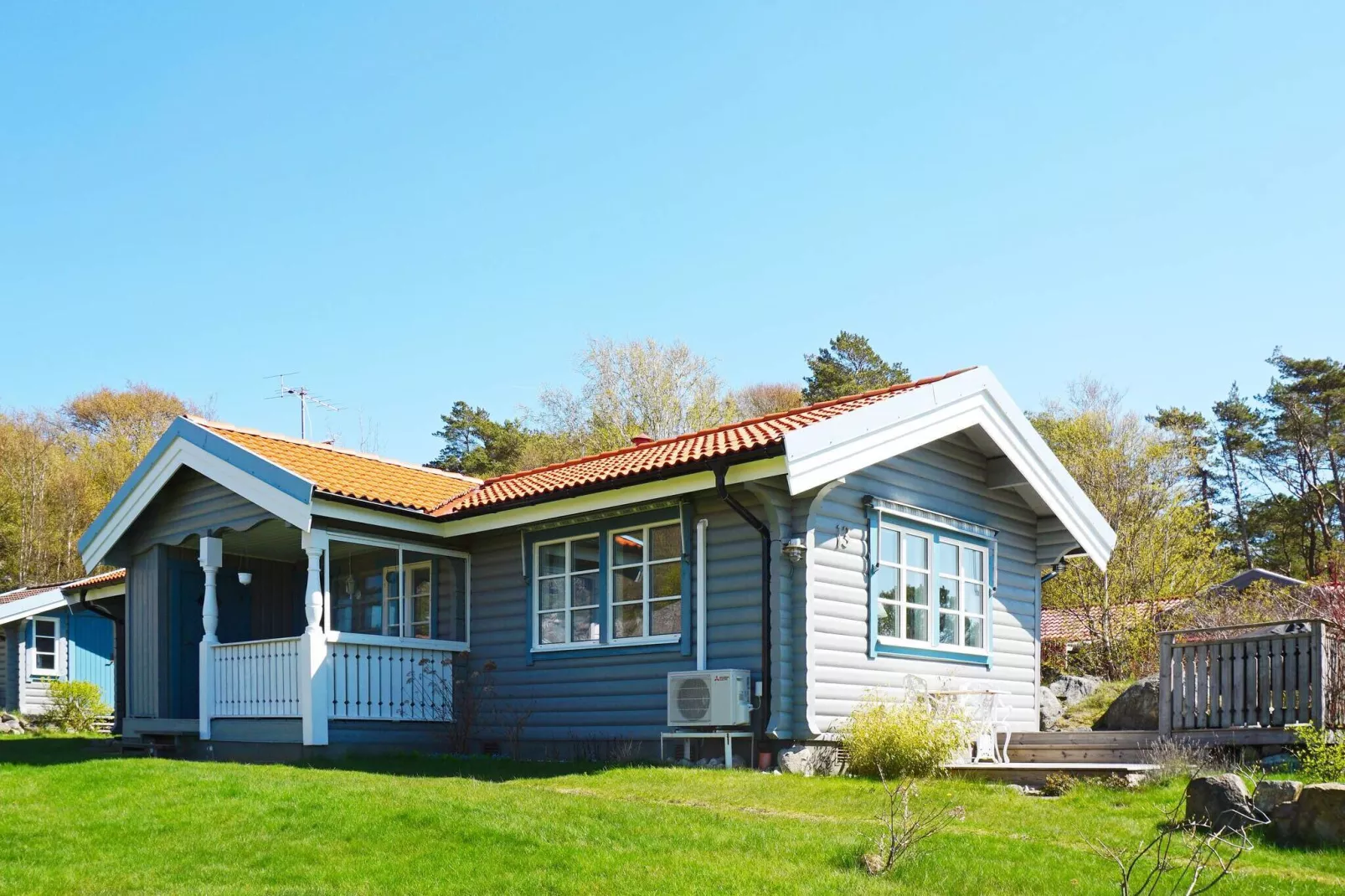Maison de vacances pour 4 a GRUNDSUND