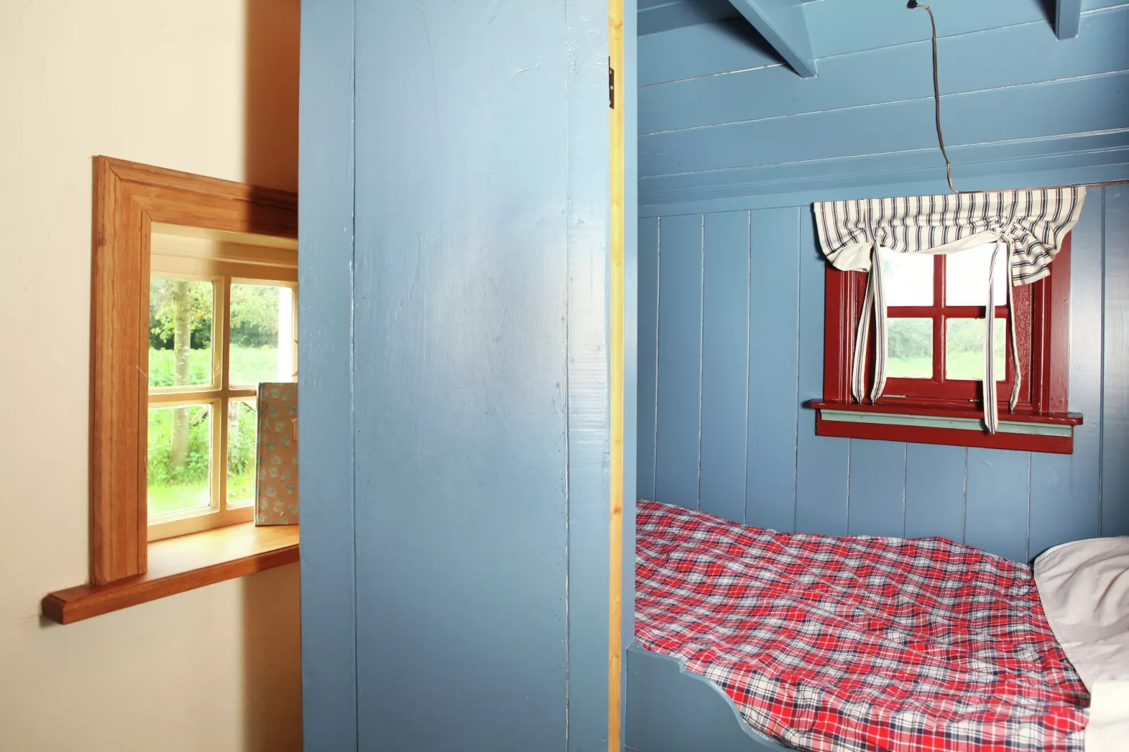Kotman's spieker 6 persoons-Bedroom