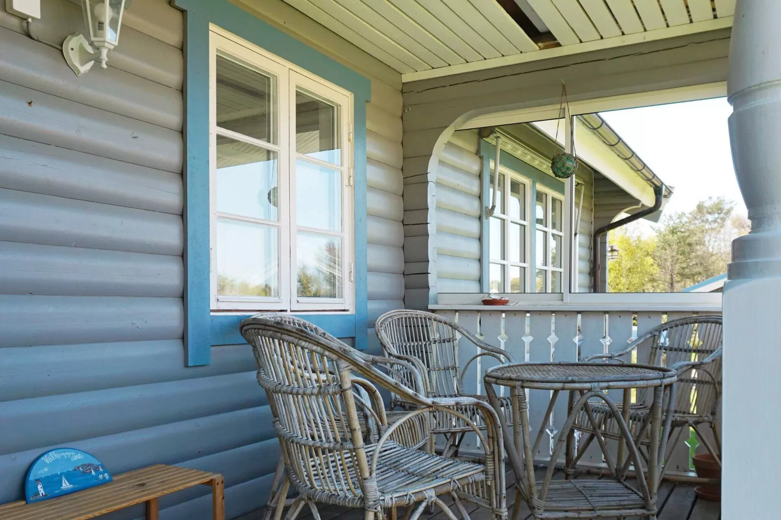 Maison de vacances pour 4 a GRUNDSUND
