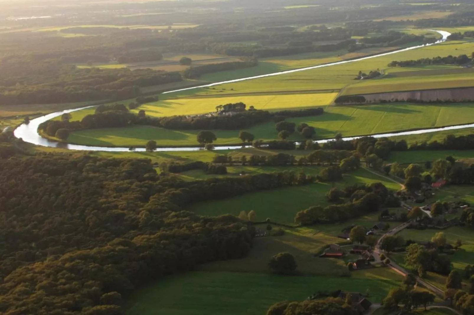 Buitenplaats Gerner 4-Areas within 20km in summer
