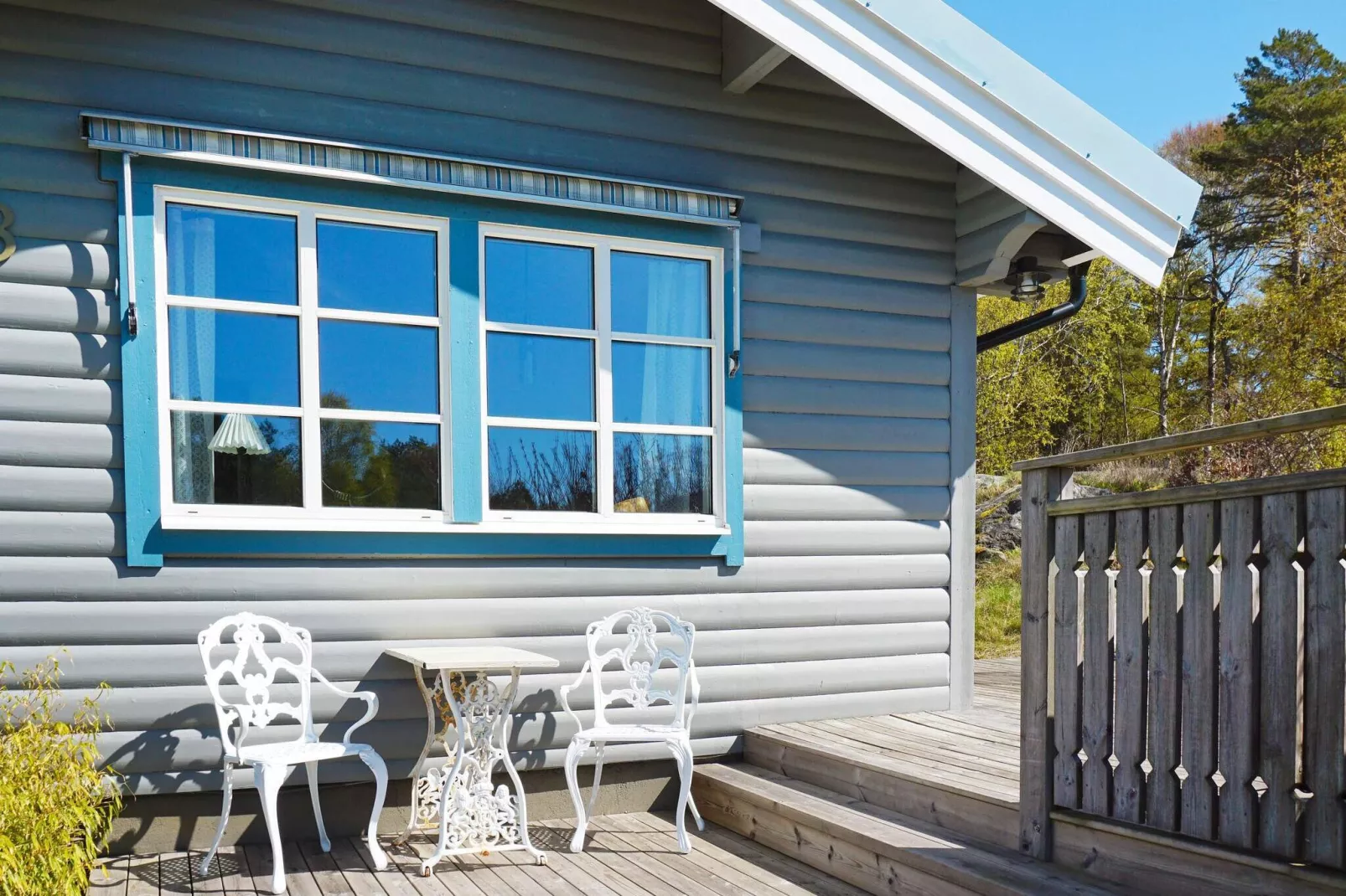 4 person holiday home in GRUNDSUND-Outdoor