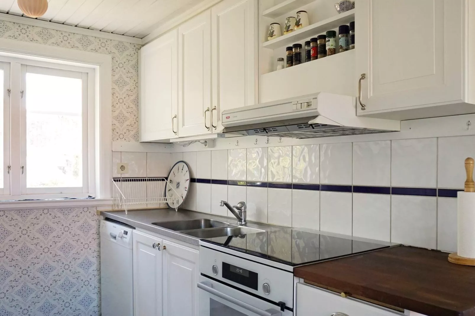 Maison de vacances pour 4 a GRUNDSUND