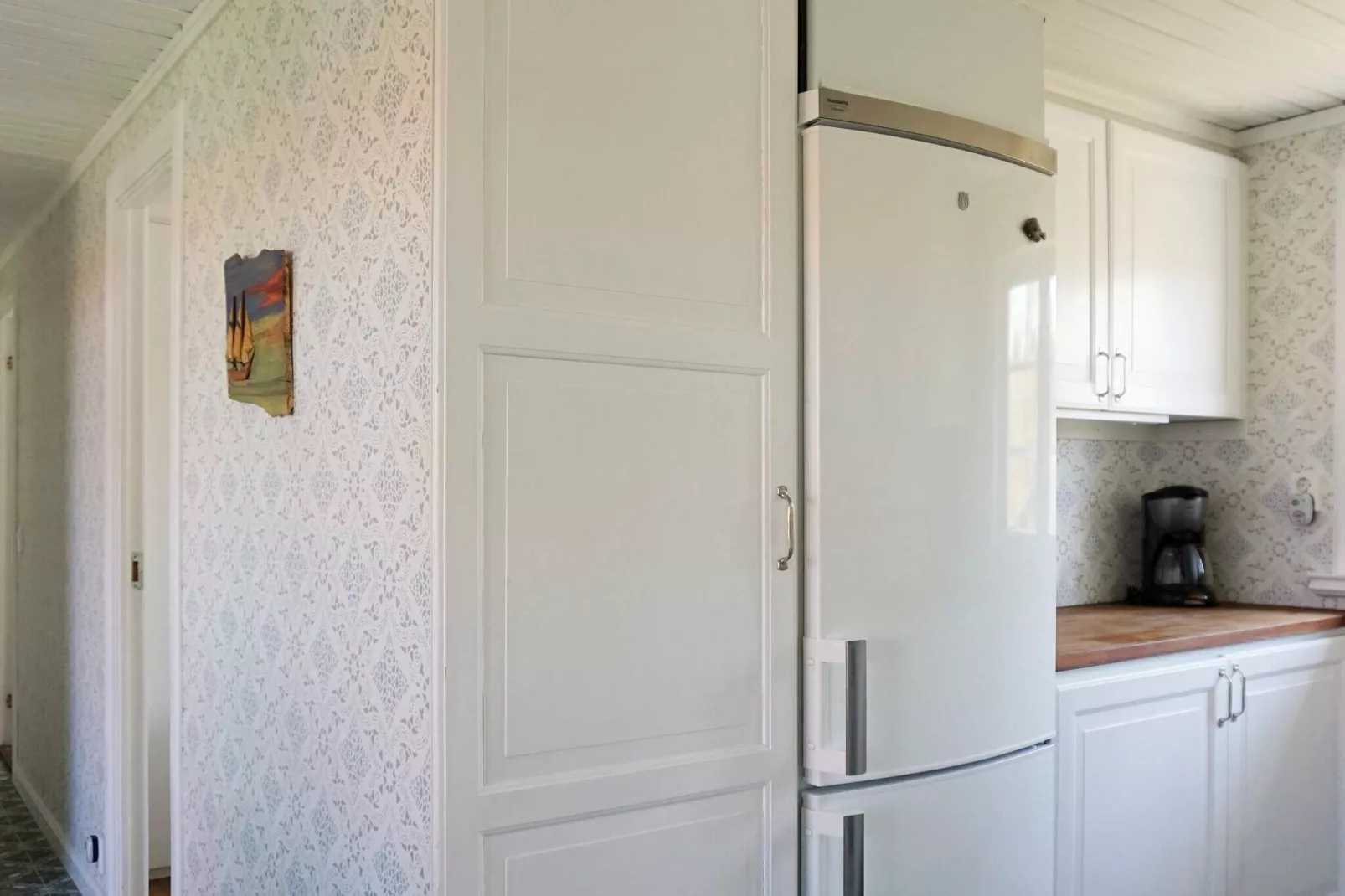 4 person holiday home in GRUNDSUND-Indoor