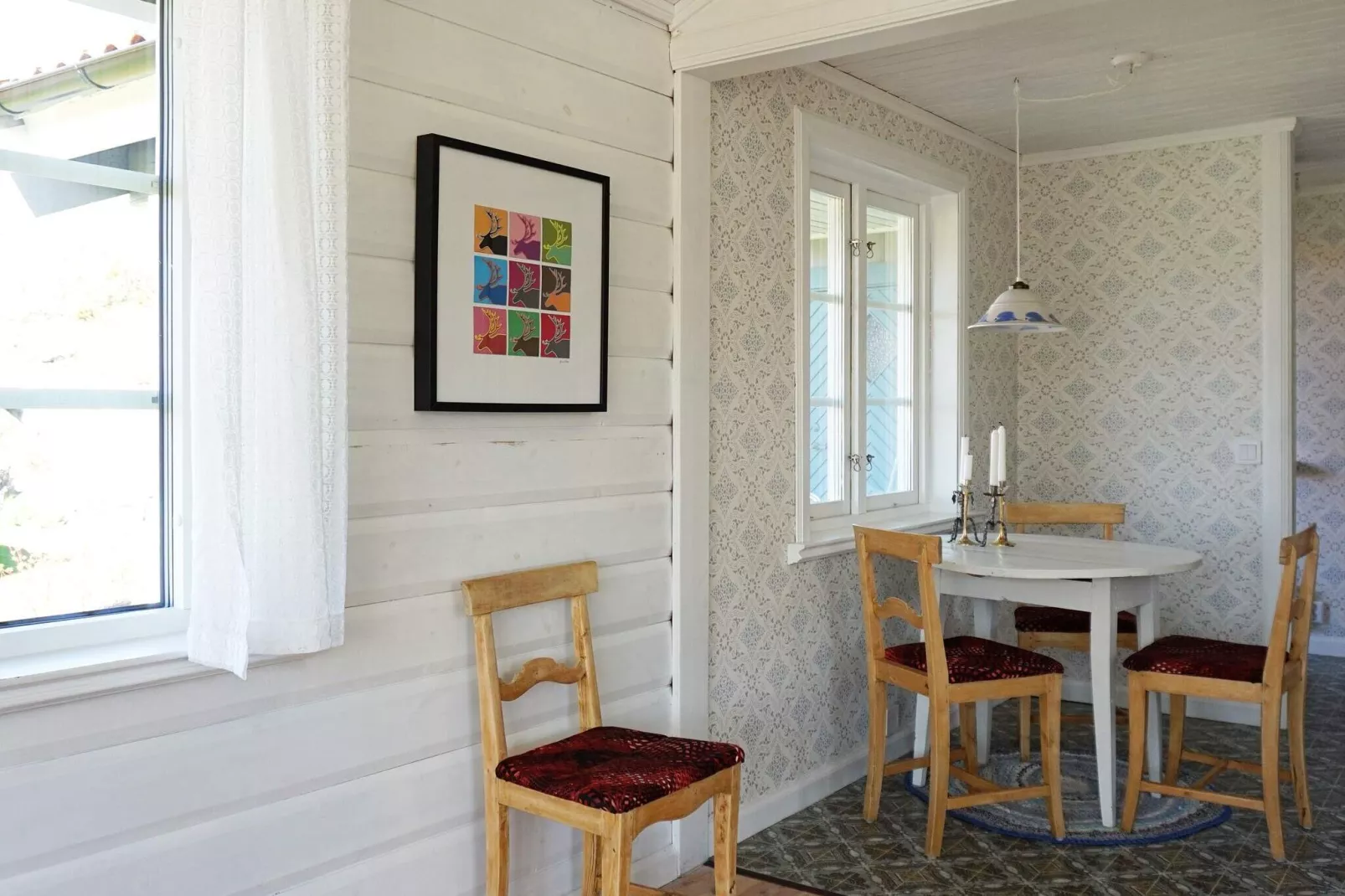 4 person holiday home in GRUNDSUND-Indoor