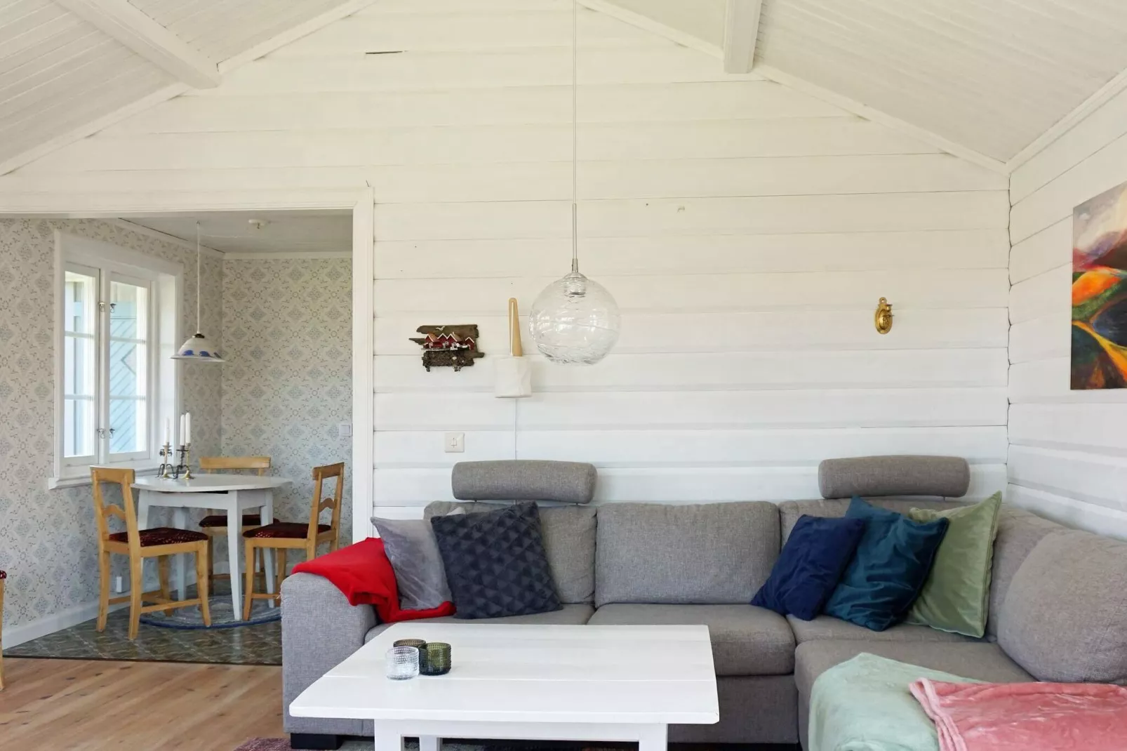 4 person holiday home in GRUNDSUND-Indoor